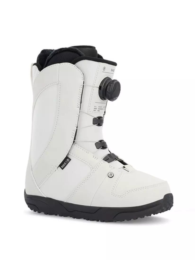 Snowboard Boots RIDE Sage Boa Womens -Grey