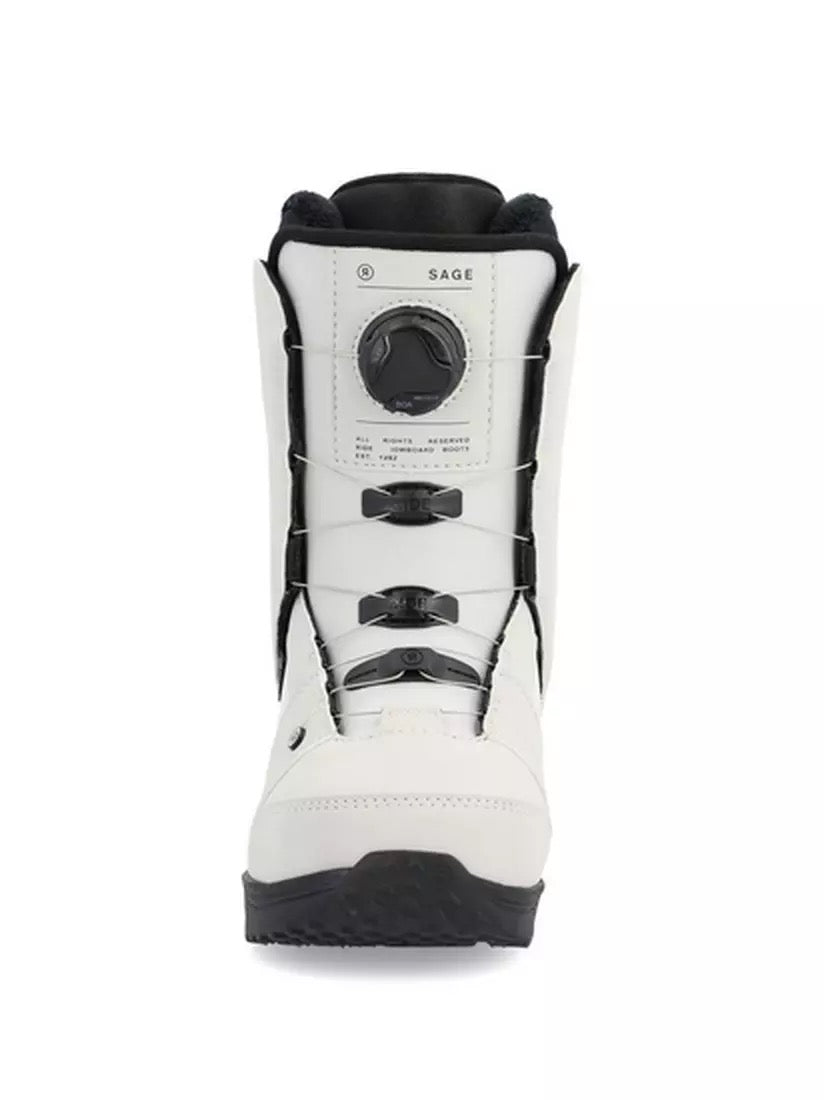 Snowboard Boots RIDE Sage Boa Womens -Grey