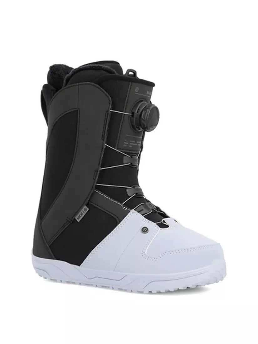 Snowboard Boots RIDE Sage Boa, Womens -Ice