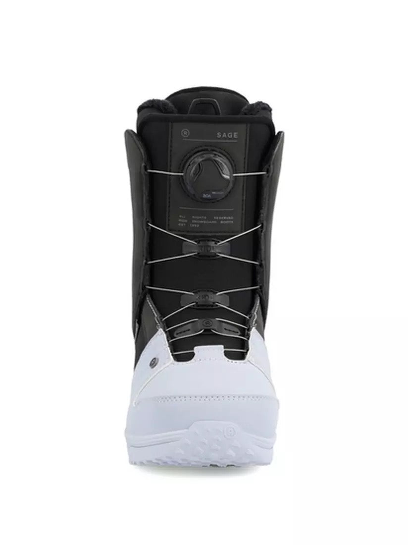 Snowboard Boots RIDE Sage Boa, Womens -Ice
