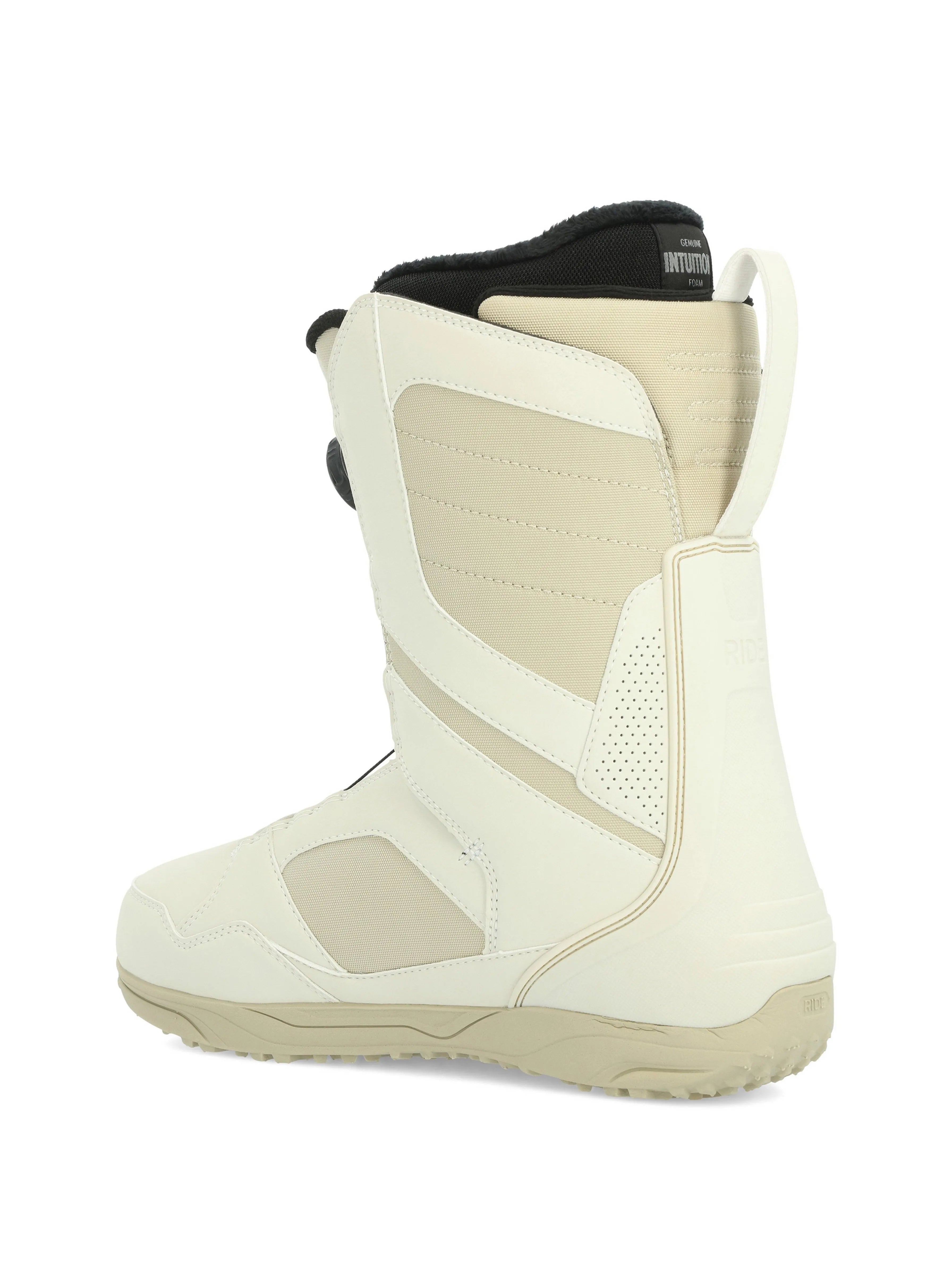 Snowboard Boots RIDE Anthem Boa, Mens -Tan 2025