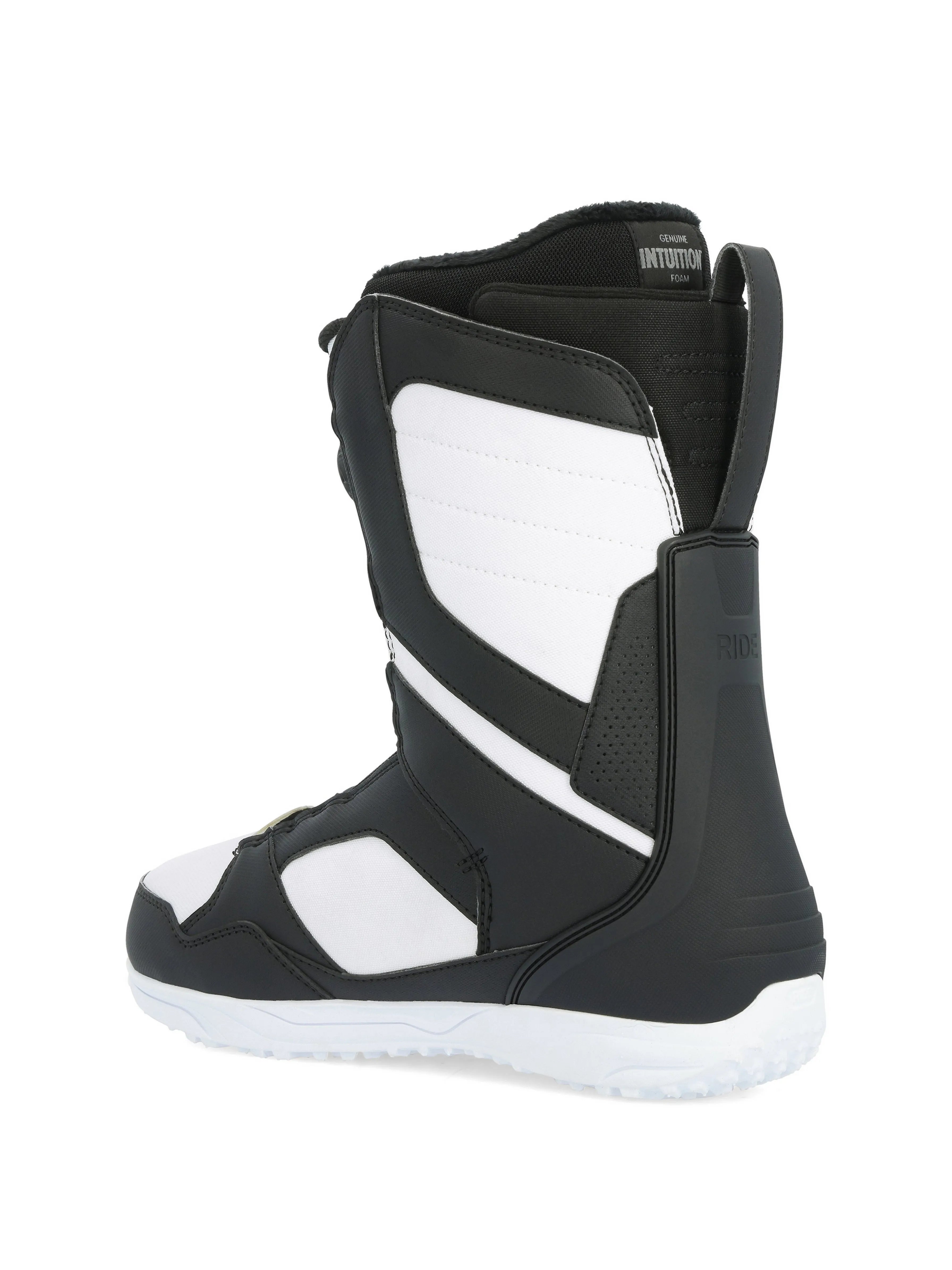 Snowboard Boots RIDE Anthem Boa - White 2025