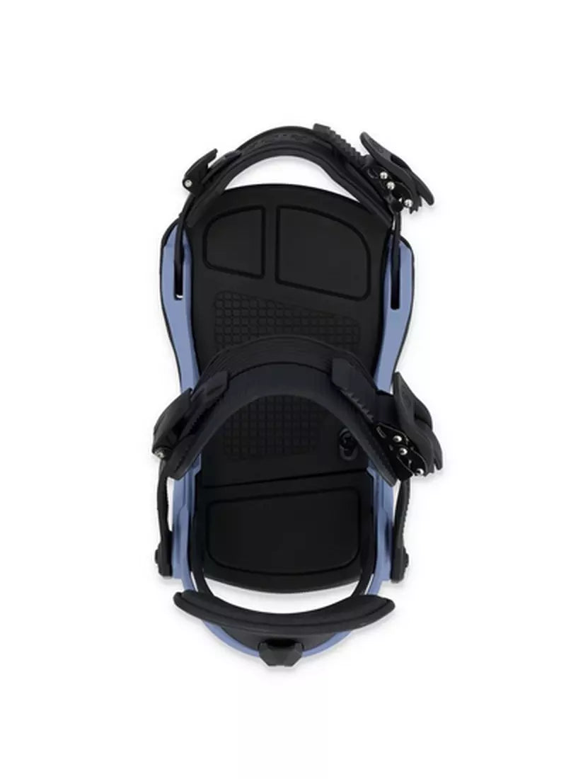 Snowboard Bindings RIDE CL-6 2025, WOMENS Black