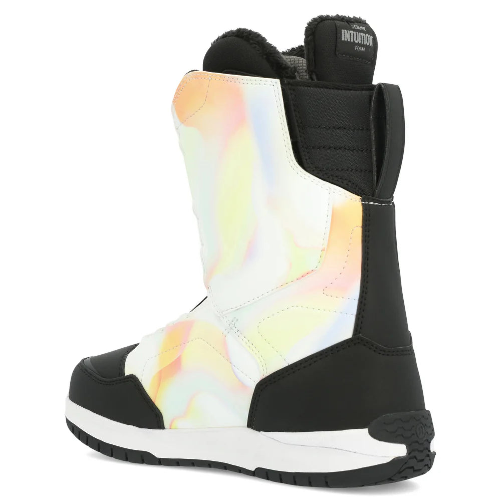 Snowboard Boots RIDE Hera Double Boa, Womens - Aura 2025
