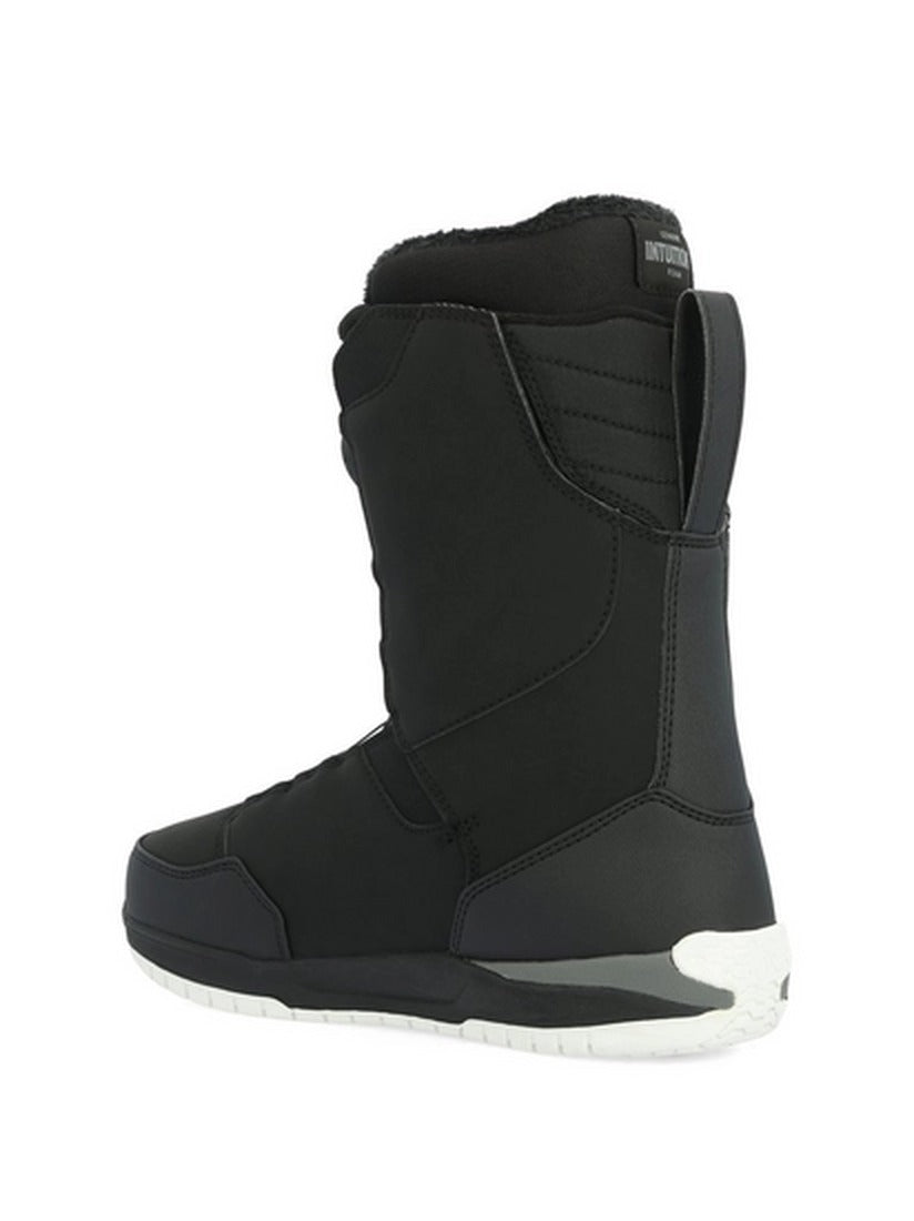 Snowboard Boots RIDE LASSO BOA, Black/ Grey 2025