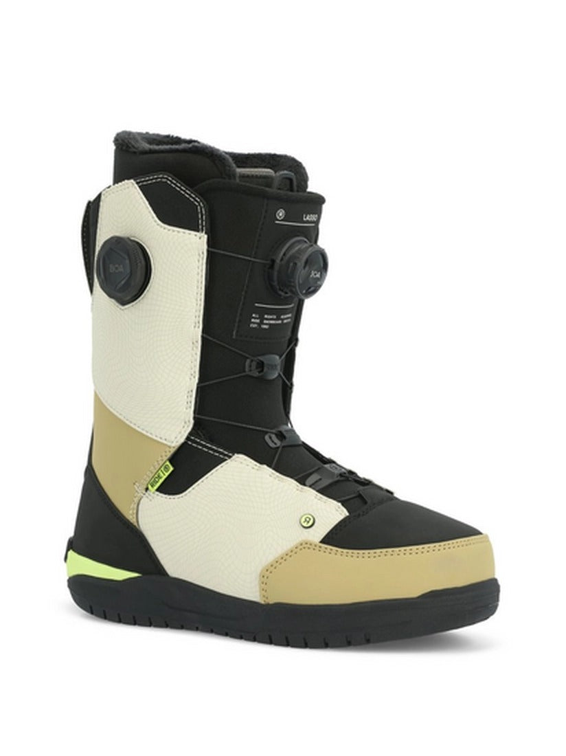 Snowboard Boots RIDE LASSO BOA, Mens- Wavy 2025