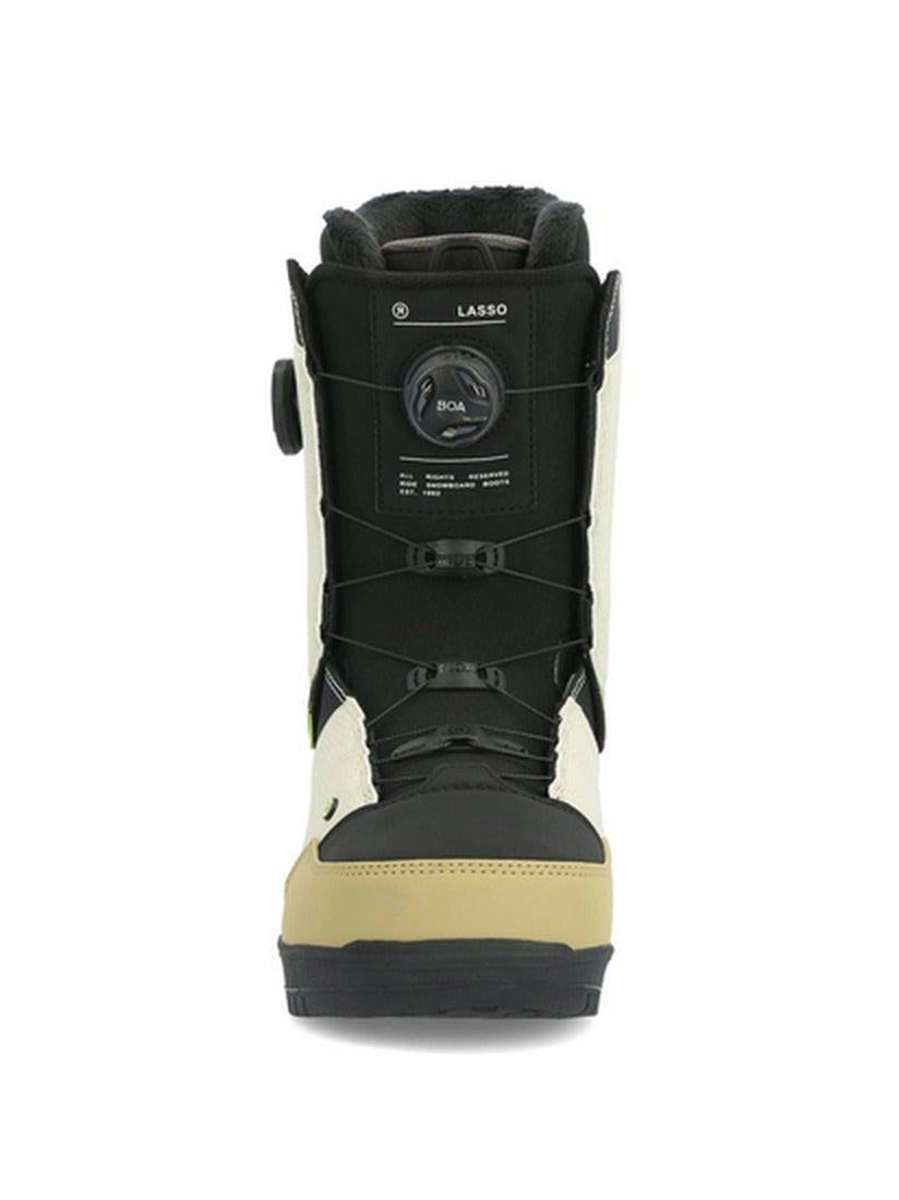 Snowboard Boots RIDE LASSO BOA, Mens- Wavy 2025
