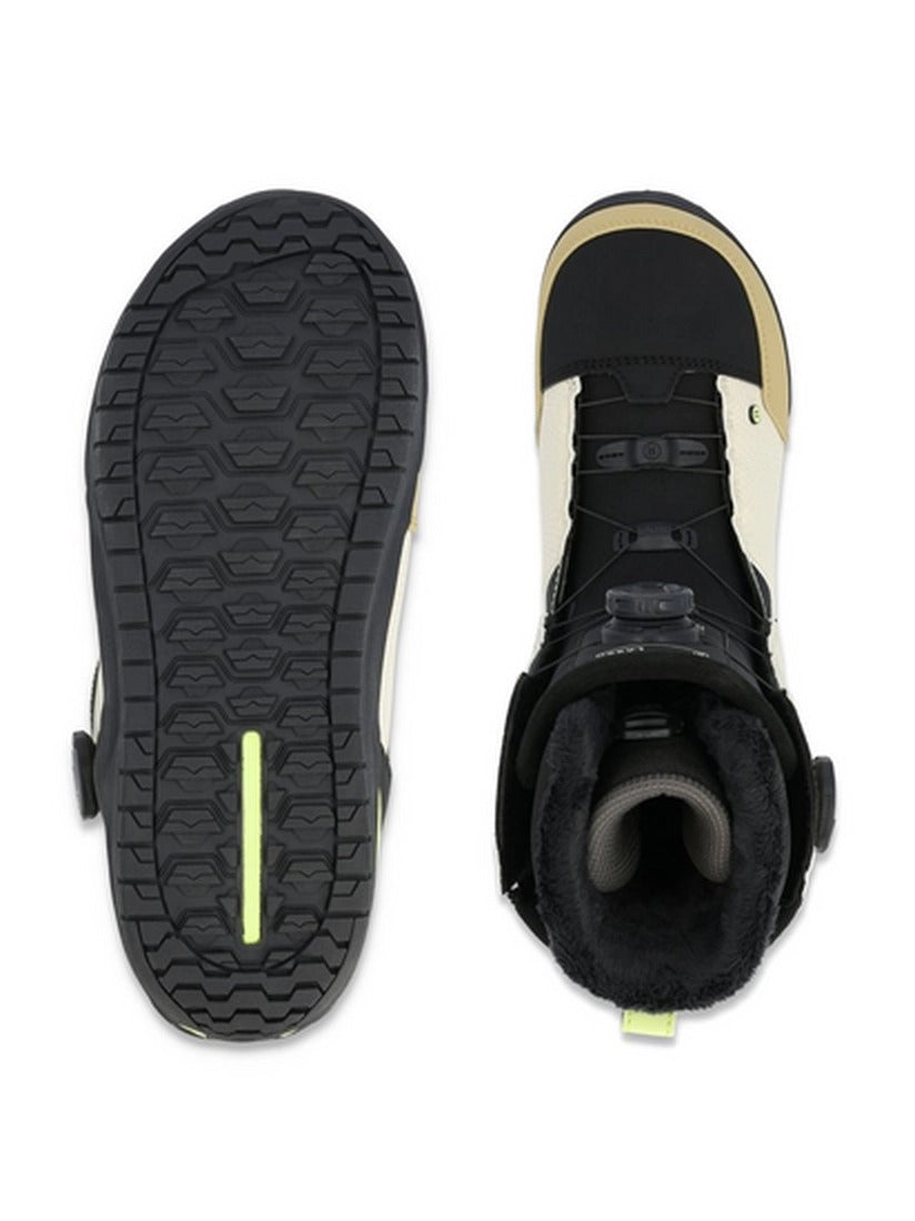 Snowboard Boots RIDE LASSO BOA, Mens- Wavy 2025