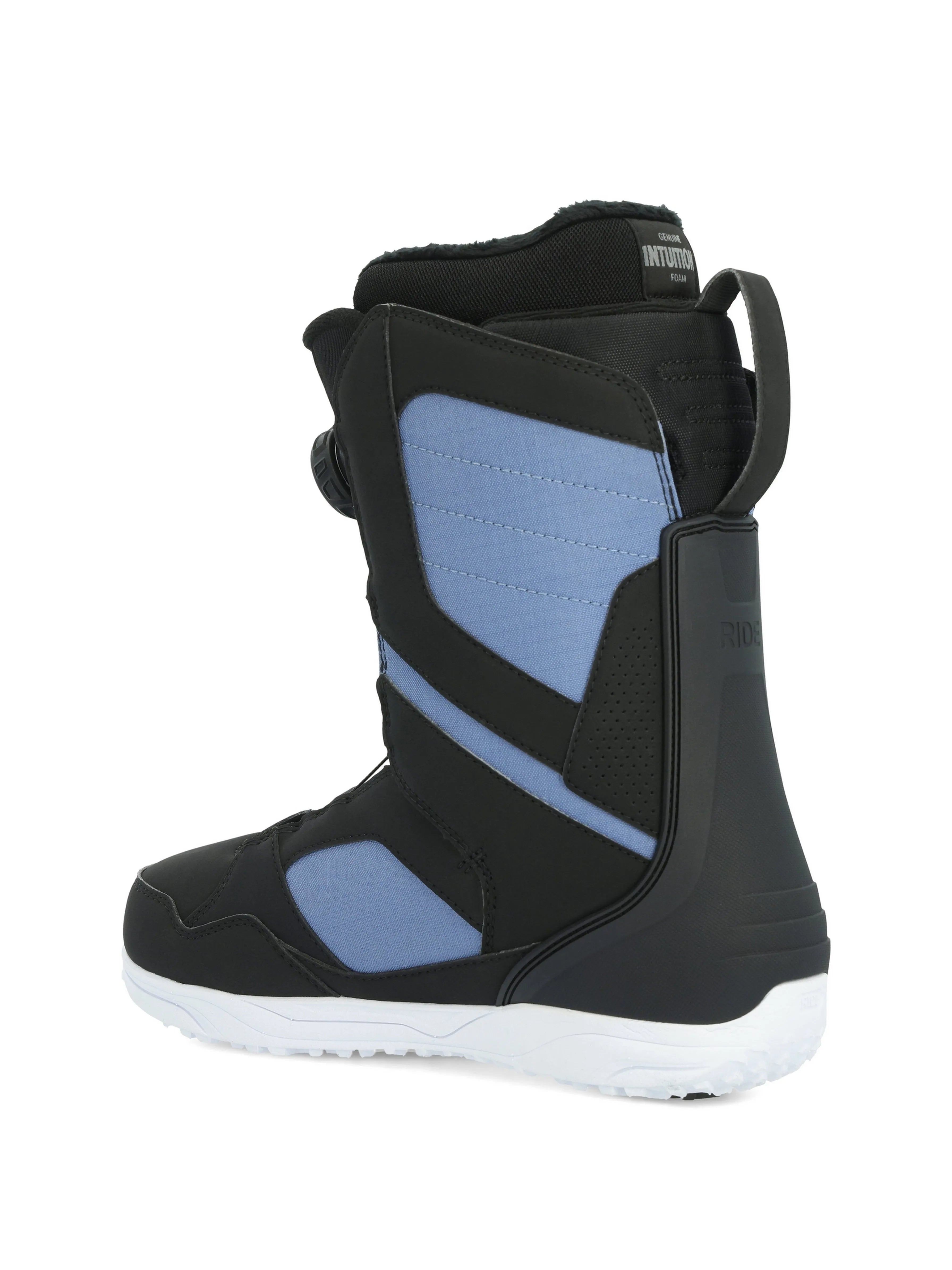 Snowboard Boots RIDE Sage Boa, Womens -Iris, 2025