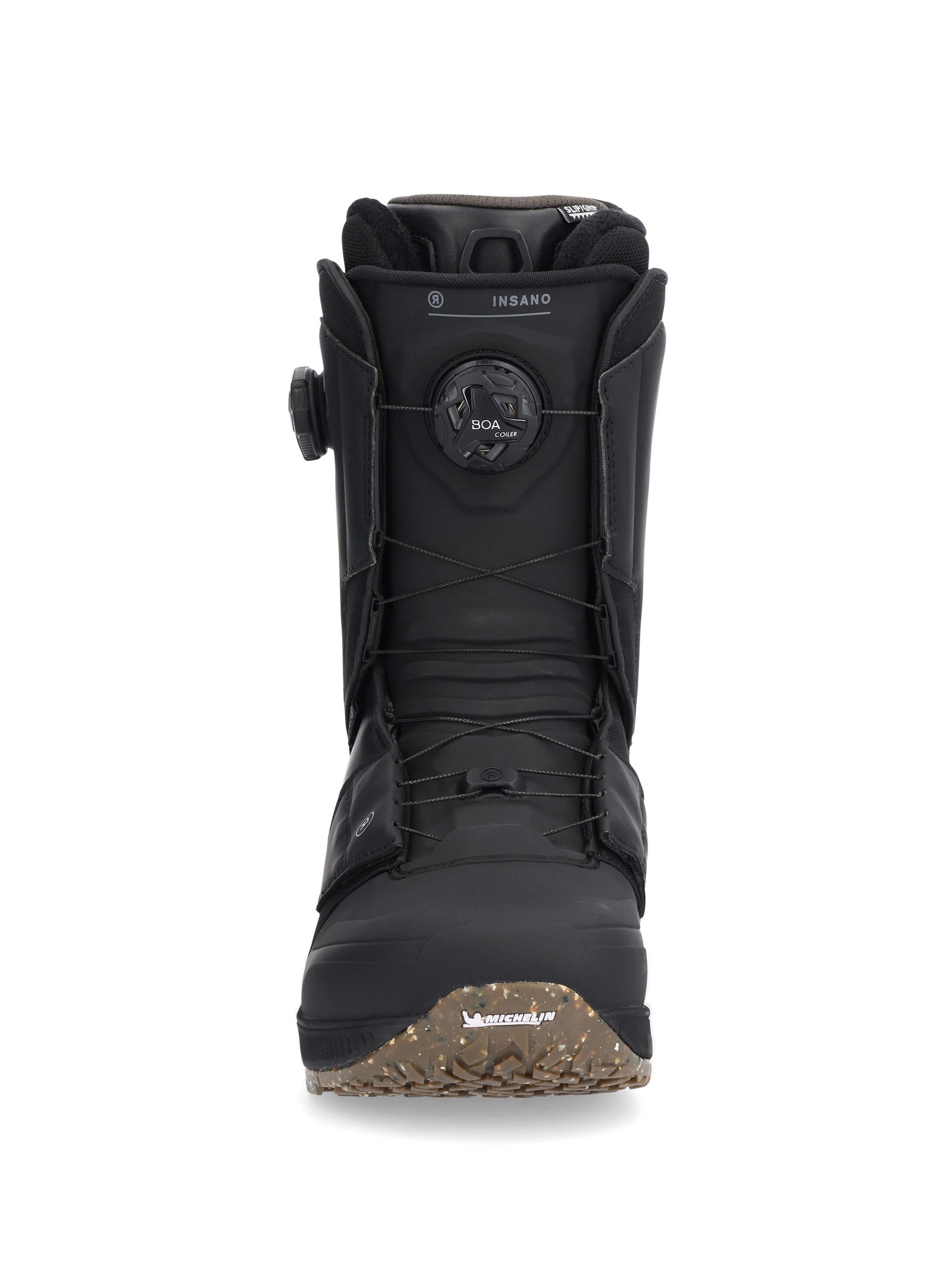 Snowboard Boots RIDE Insano Snowboard Boots , Black