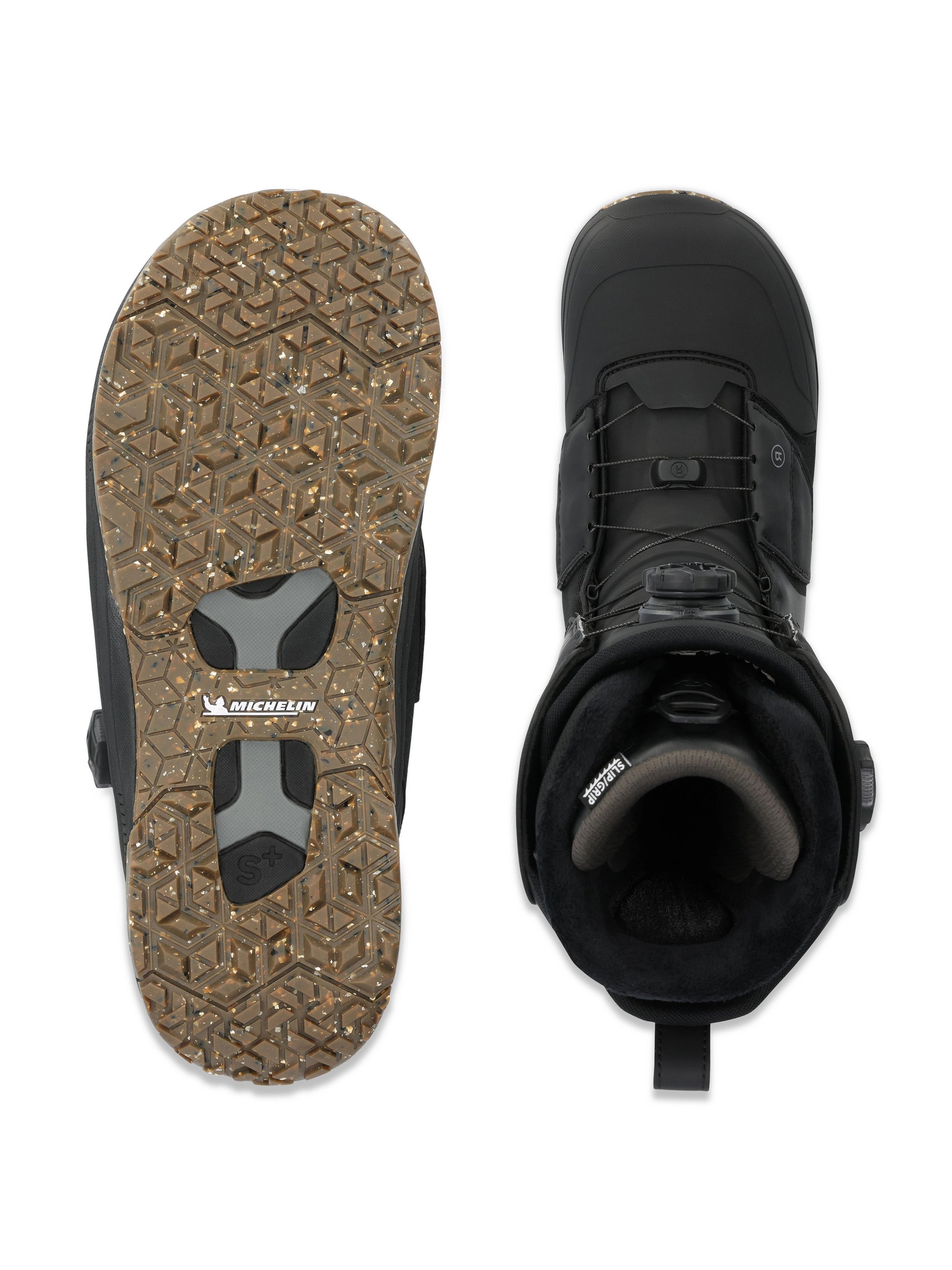 Snowboard Boots RIDE Insano Snowboard Boots , Black