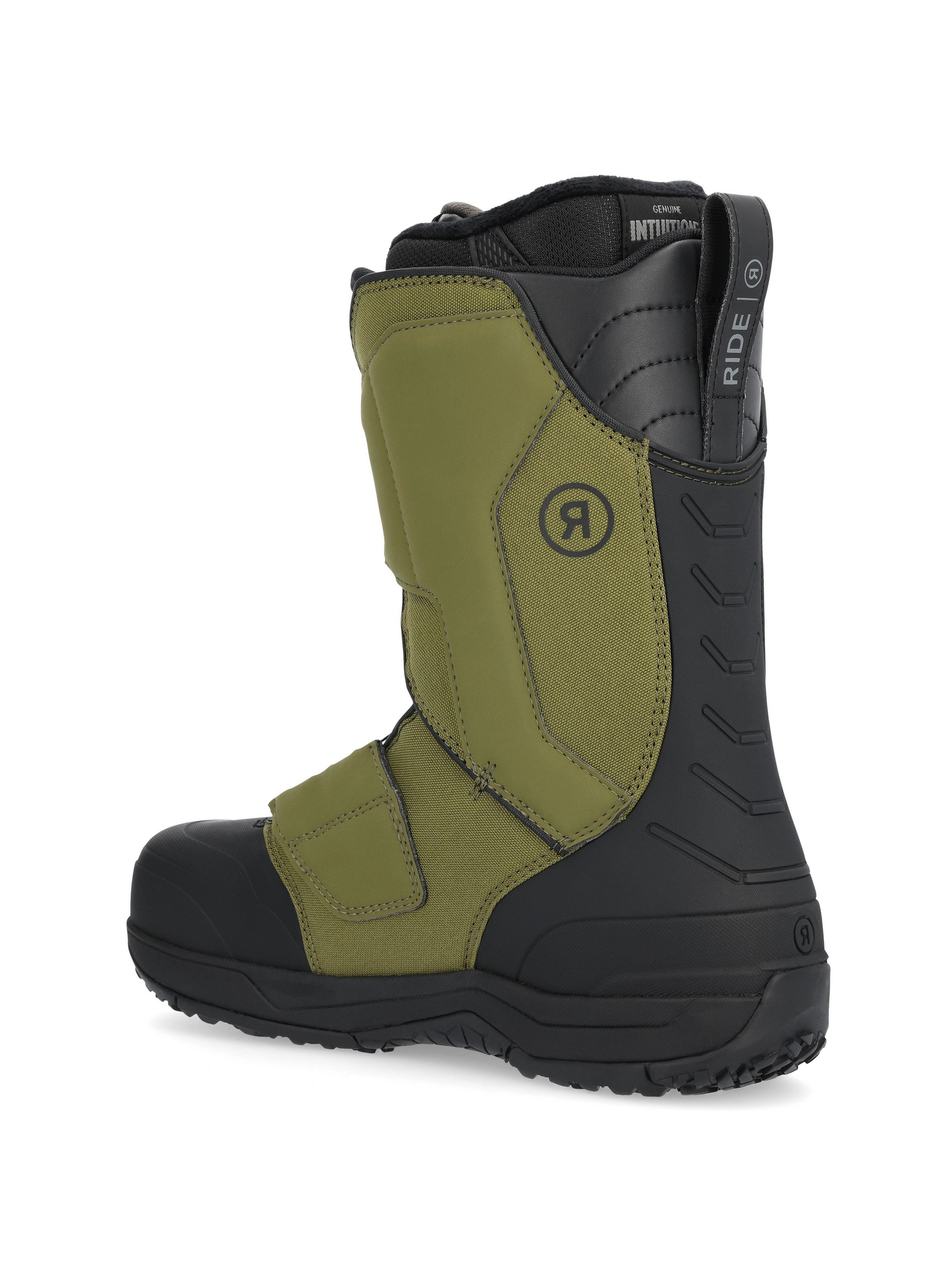 Snowboard Boots RIDE Insano Snowboard Boots , Olive 2025