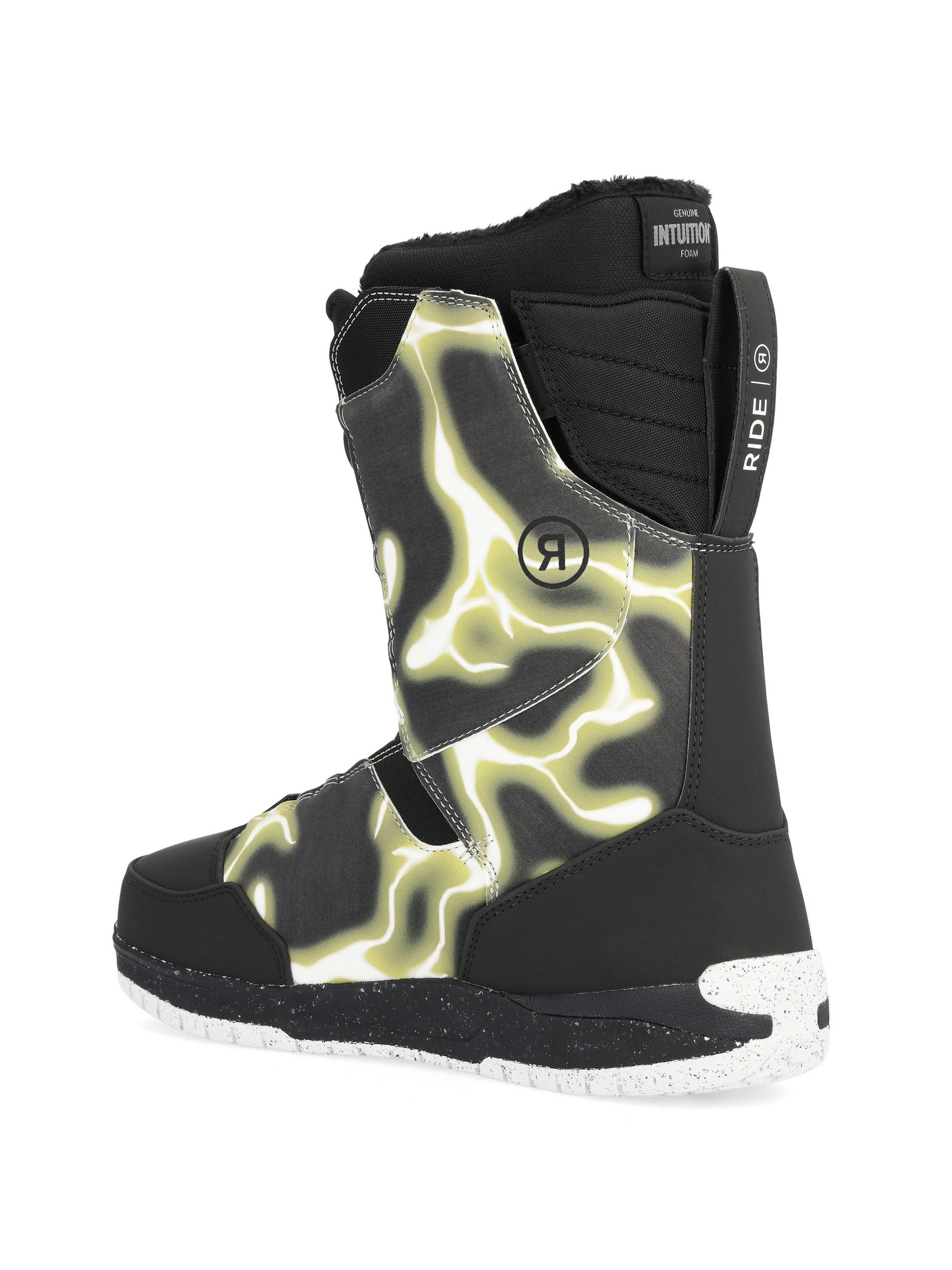 Snowboard Boots RIDE LASSO BOA, Storm 2025