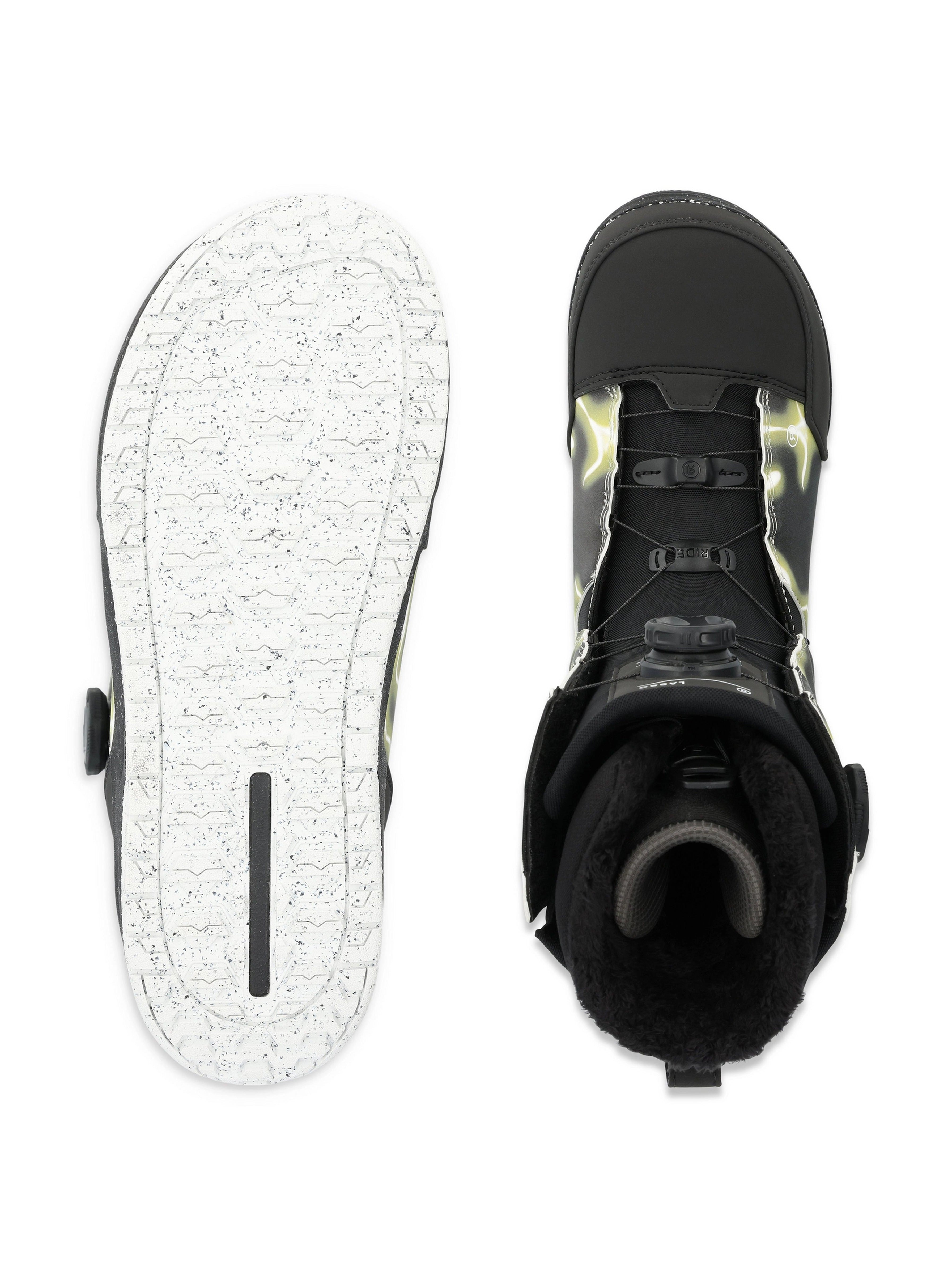 Snowboard Boots RIDE LASSO BOA, Storm 2025