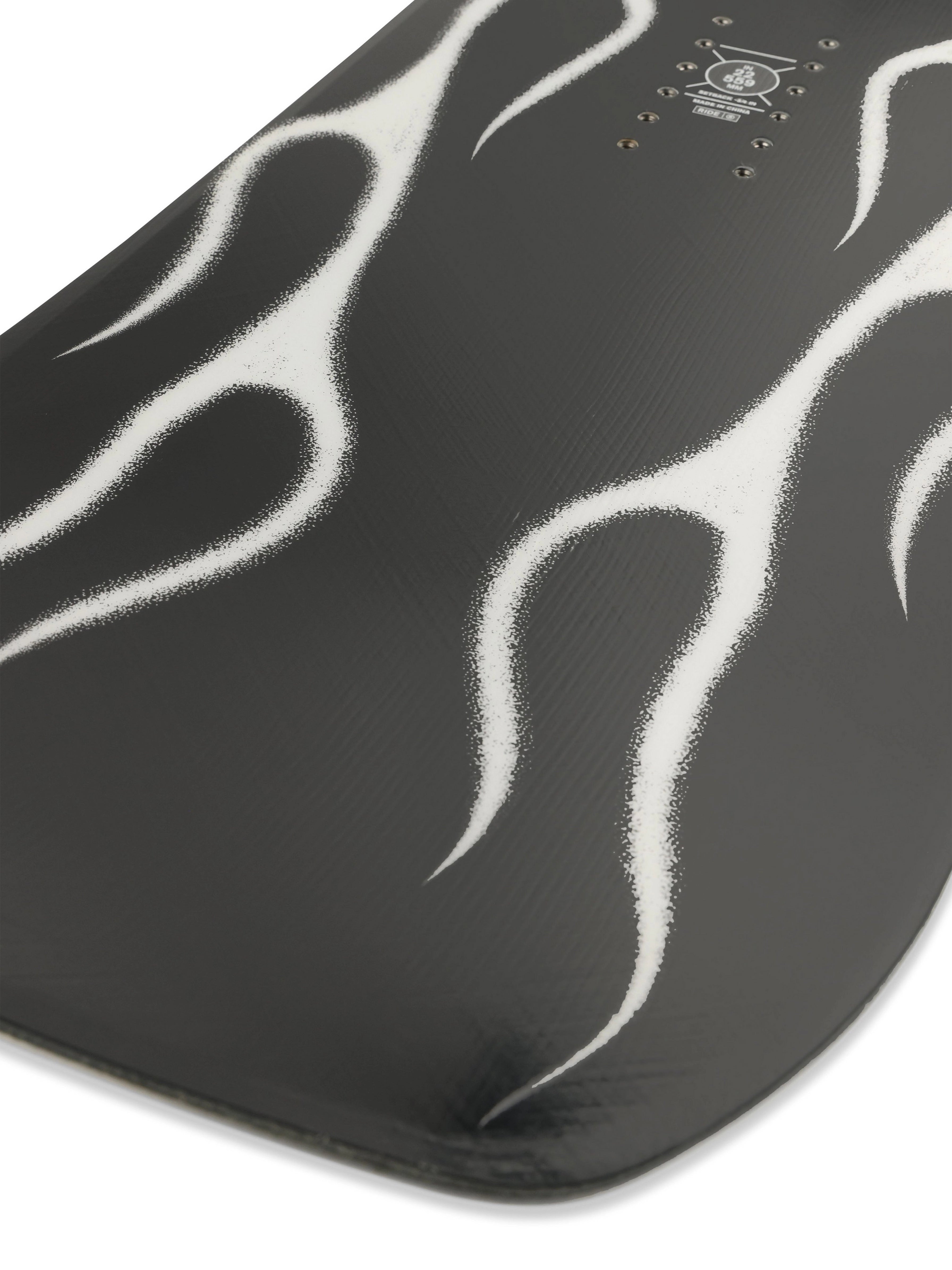 Snowboard RIDE Smokescreen