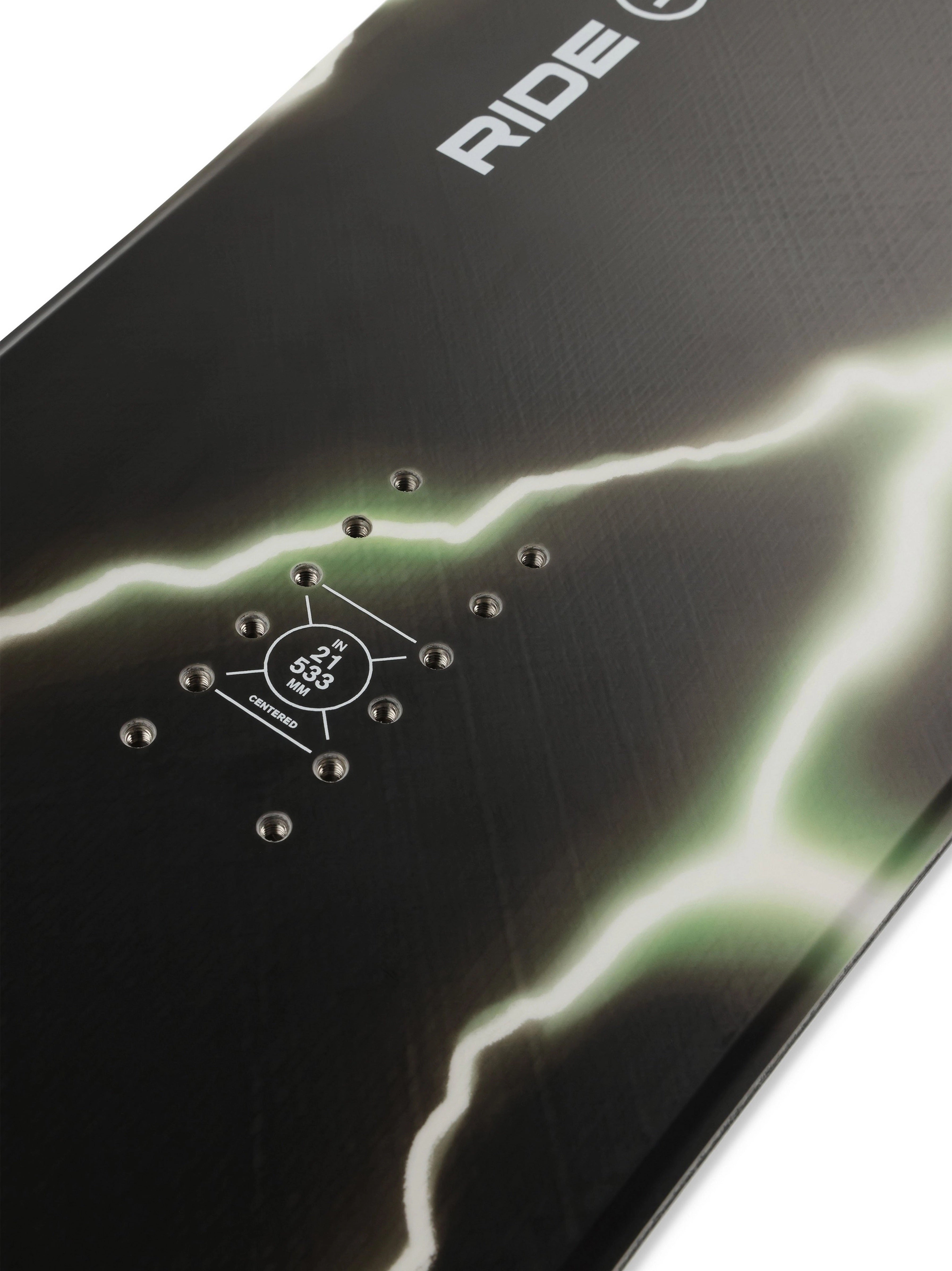 Snowboard RIDE Superpig 2025