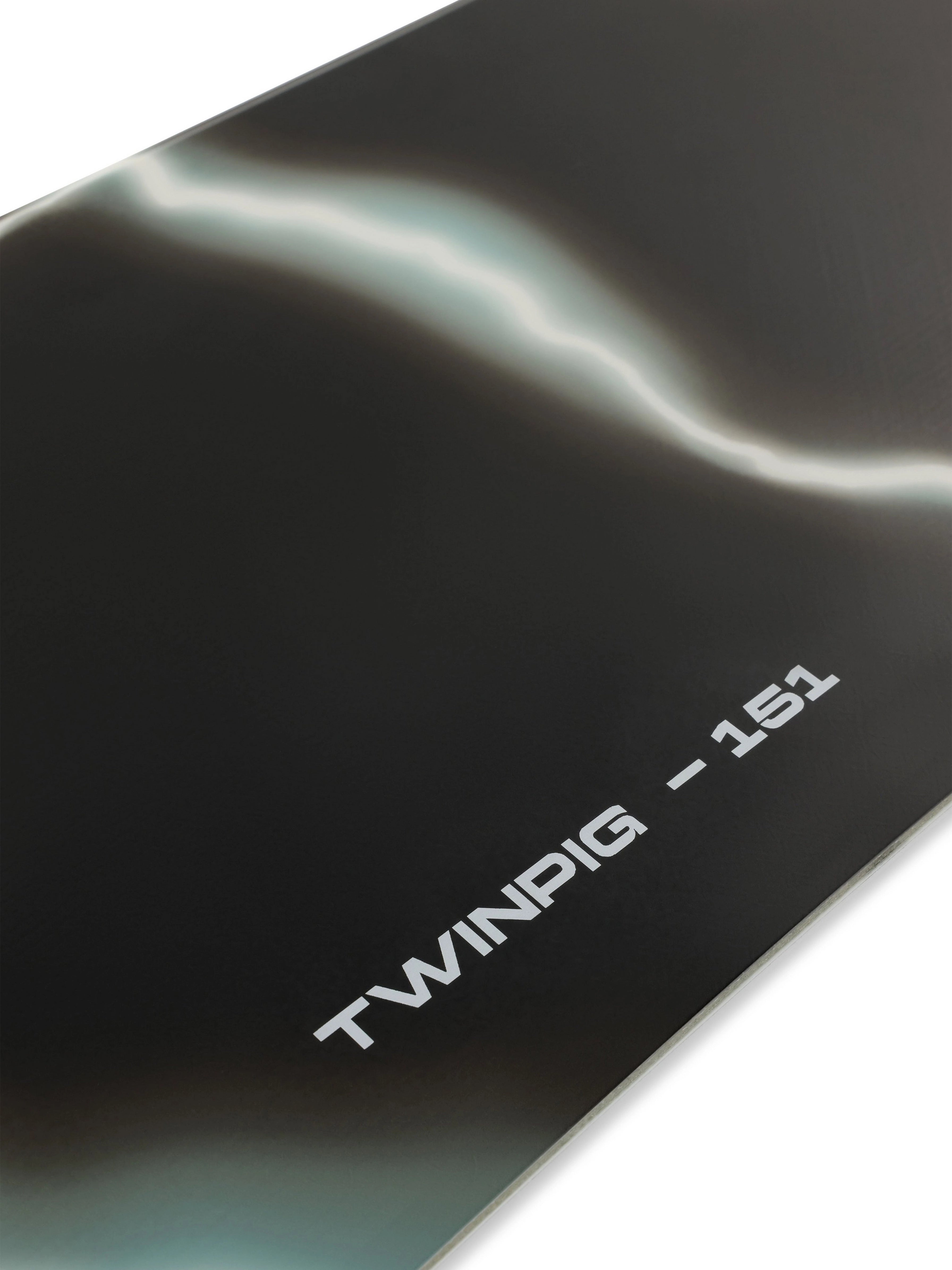 Snowboard RIDE Twinpig 2025