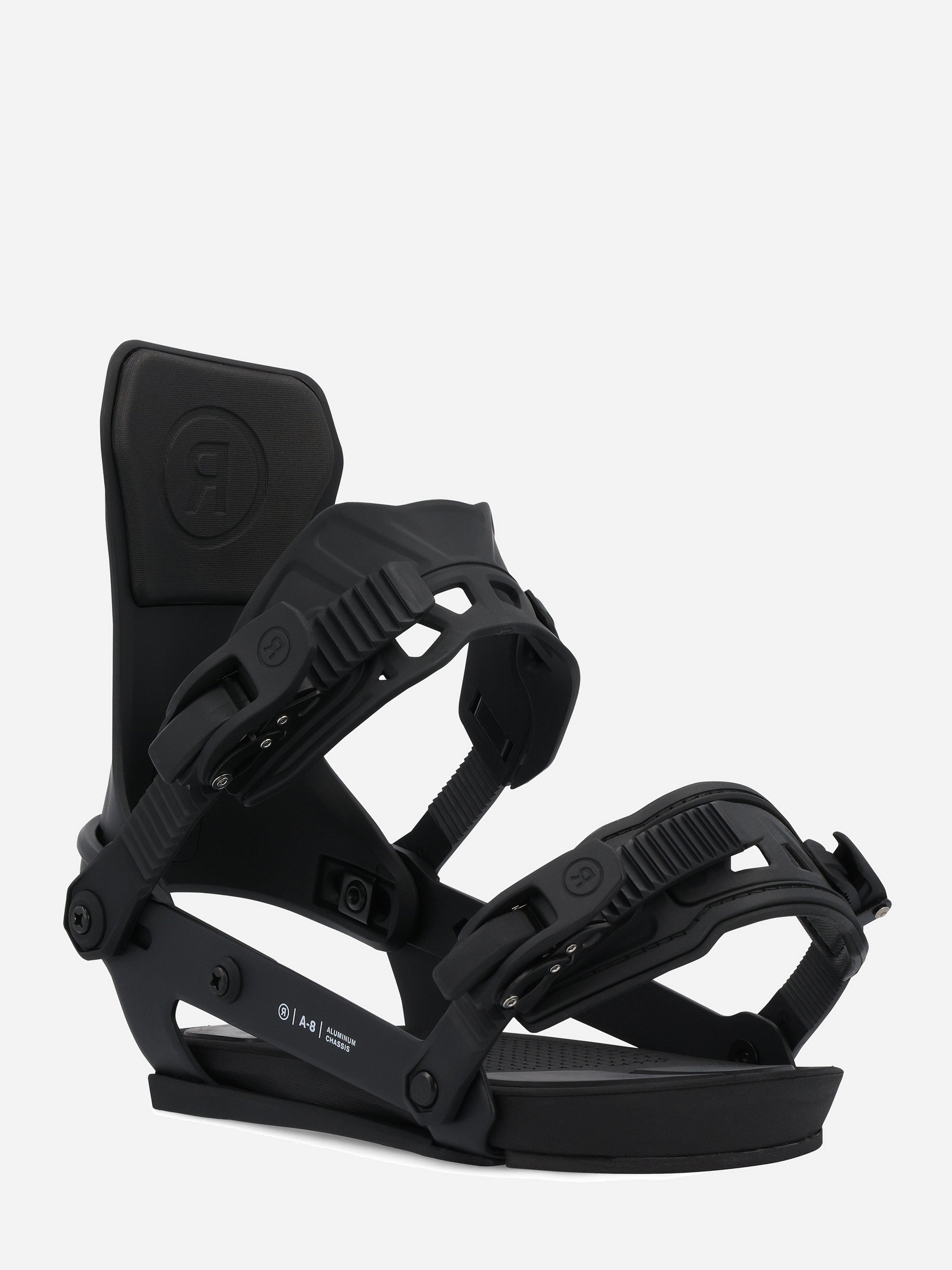 Snowboard Bindings RIDE A-8 Snowboard Bindings 2026