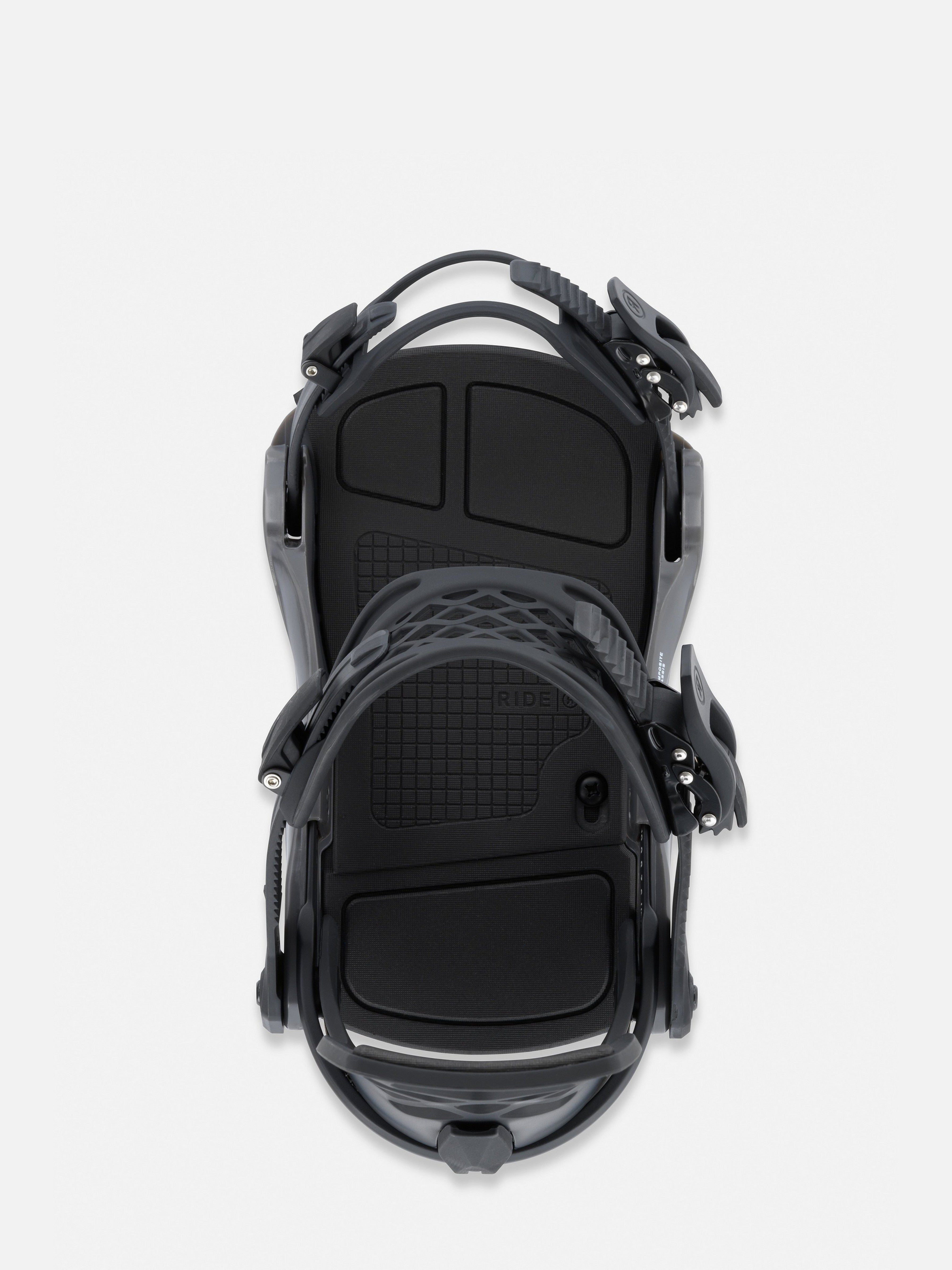 Snowboard Bindings RIDE C-2, Black 2026