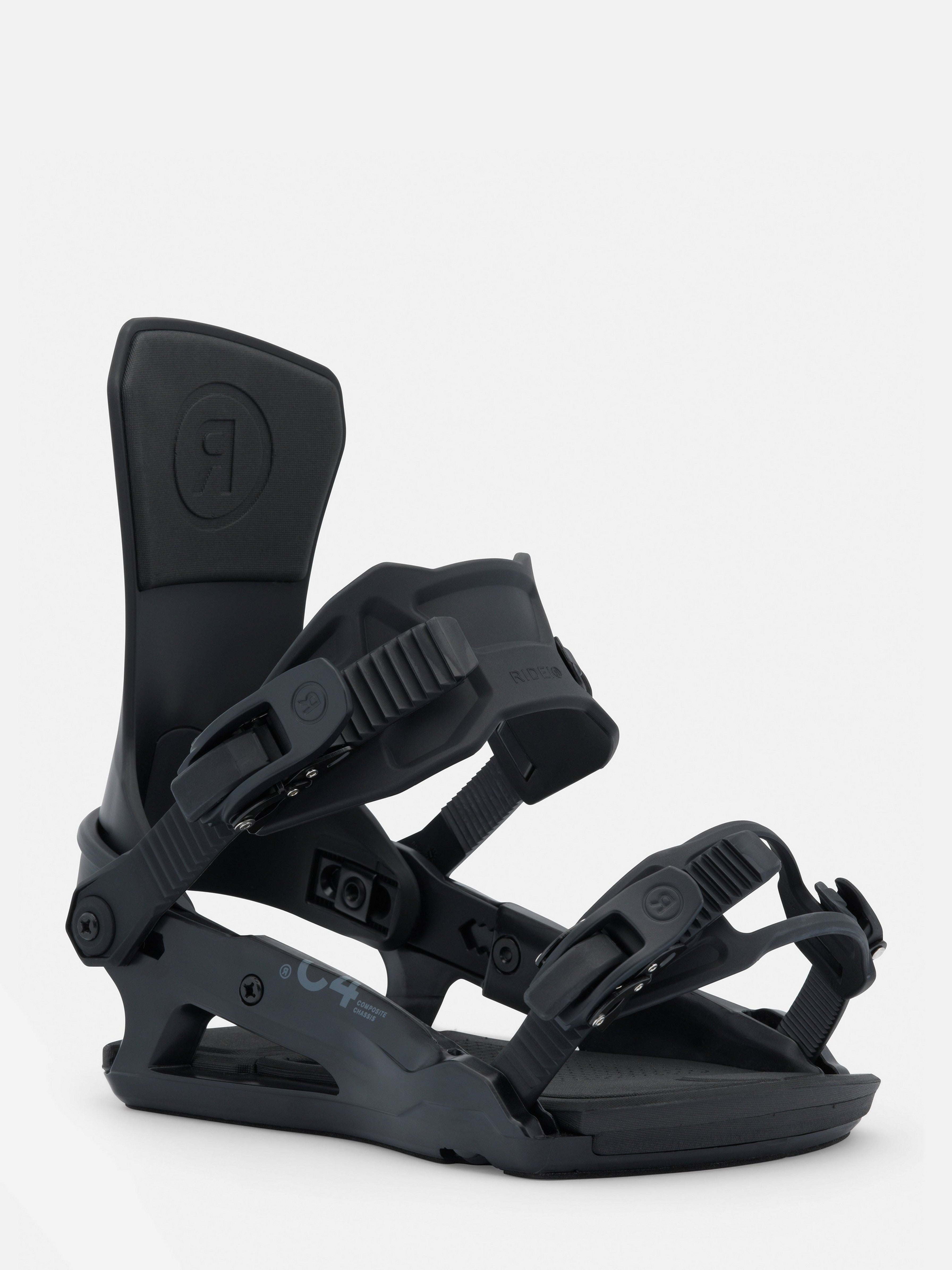 Snowboard Bindings RIDE C-4 Snowboard Bindings 2026