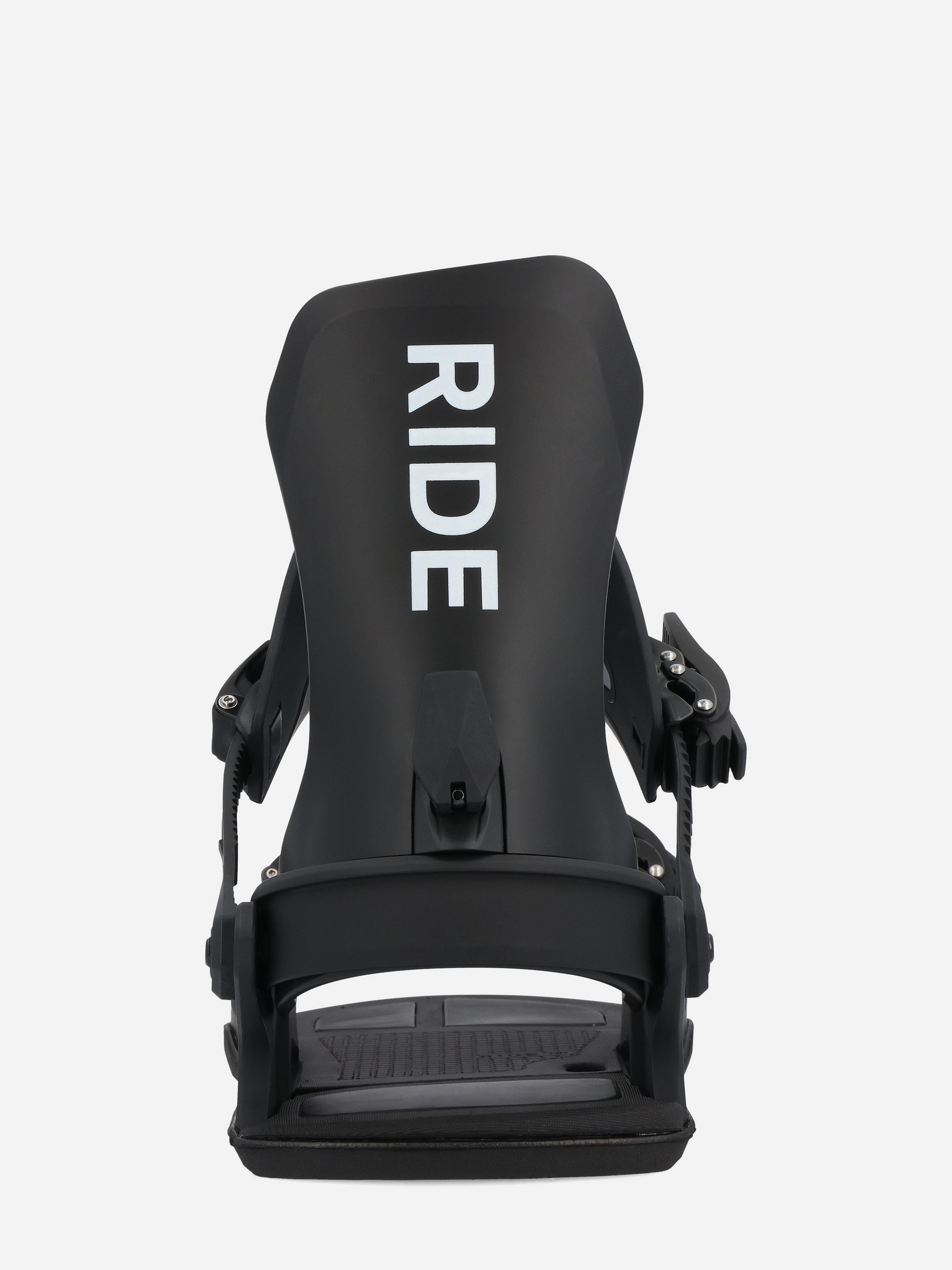 Snowboard Bindings RIDE C-8, Black