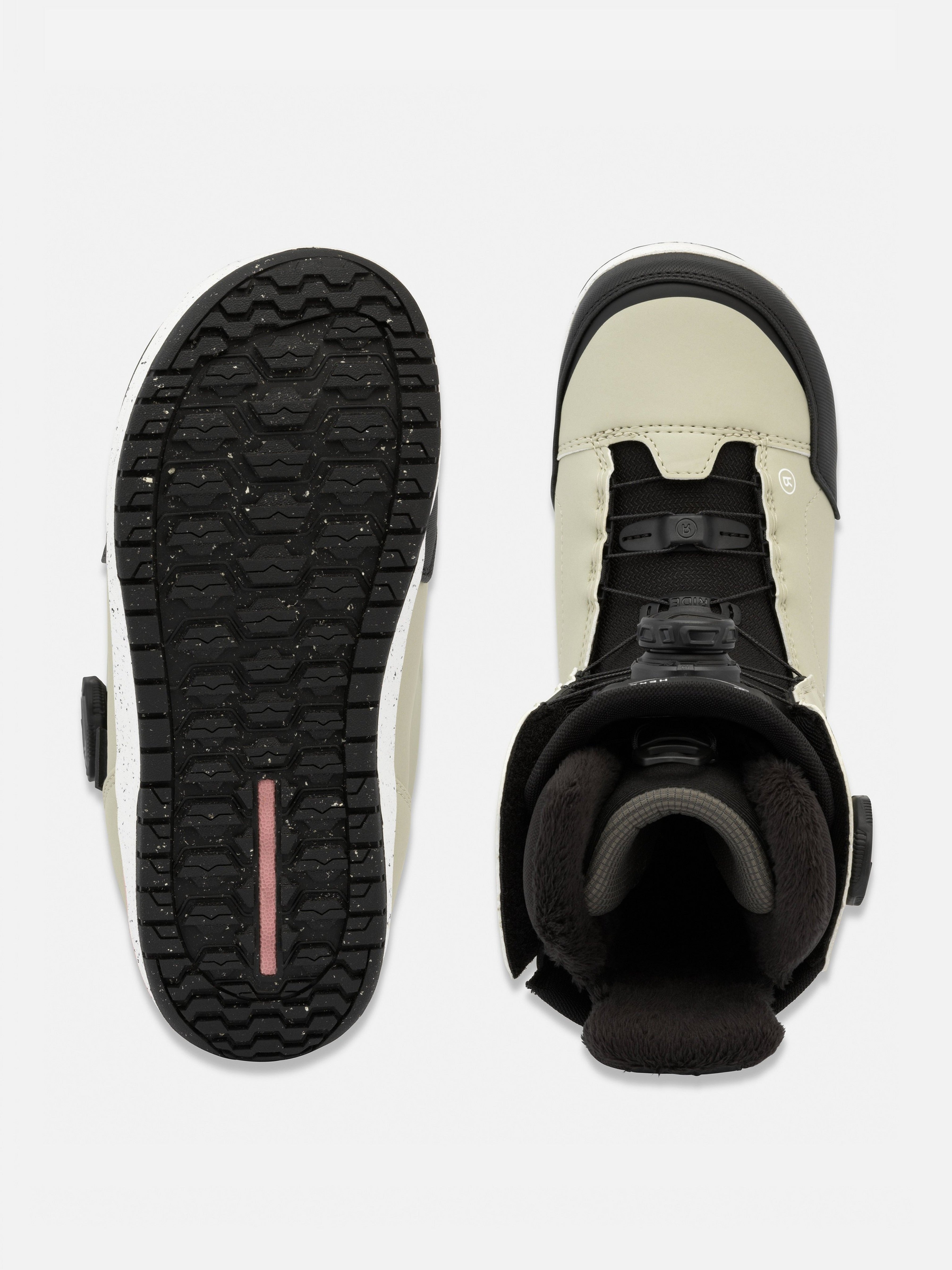 Snowboard Boots RIDE Hera Double Boa, Womens- Dust 2026