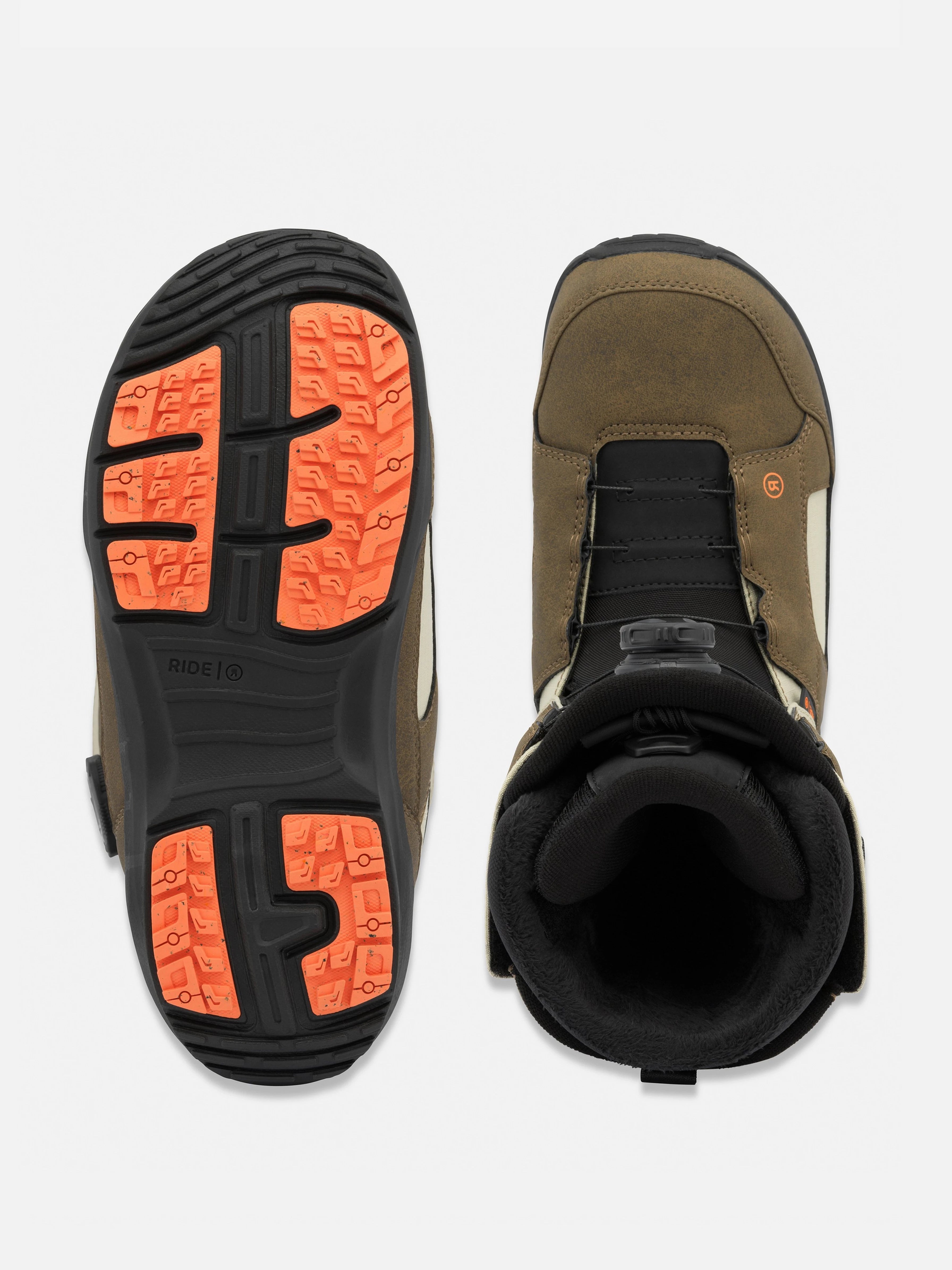 Snowboard Boots RIDE Octave Snowboard Boots 2026