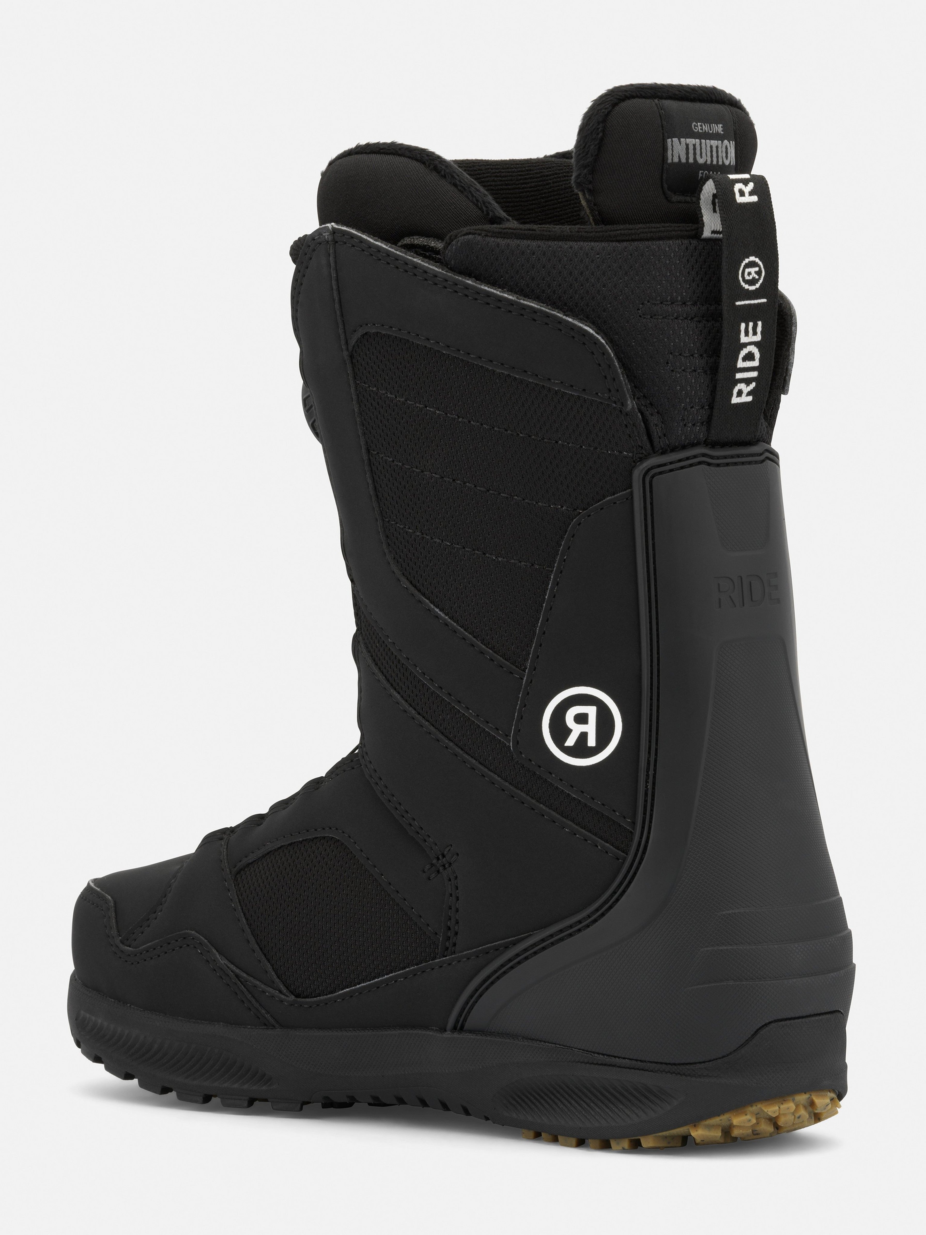 Snowboard Boots RIDE Sage Boa, Womens -Black 2026