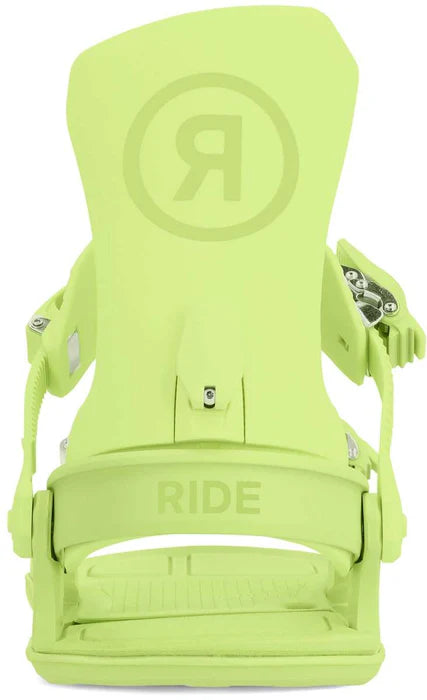 Snowboard Bindings AL-6  RIDE Womens Bindings- Lime