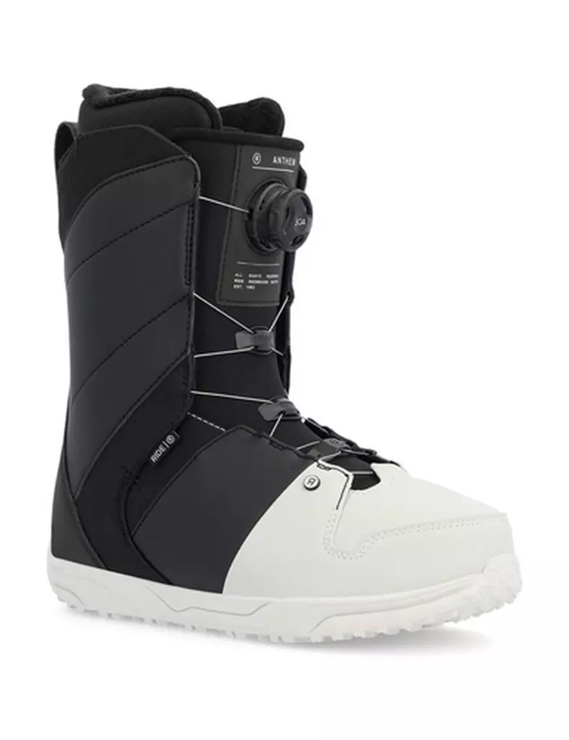 Snowboard Boots RIDE Anthem Boa, Mens - Grey