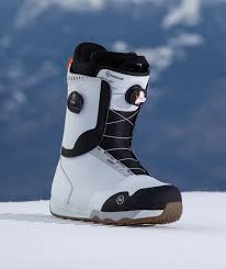 Snowboard Boots RIFT NIDECKER, Mens -White 2025