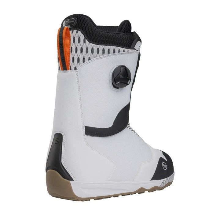 Snowboard Boots RIFT NIDECKER, Mens -White 2025