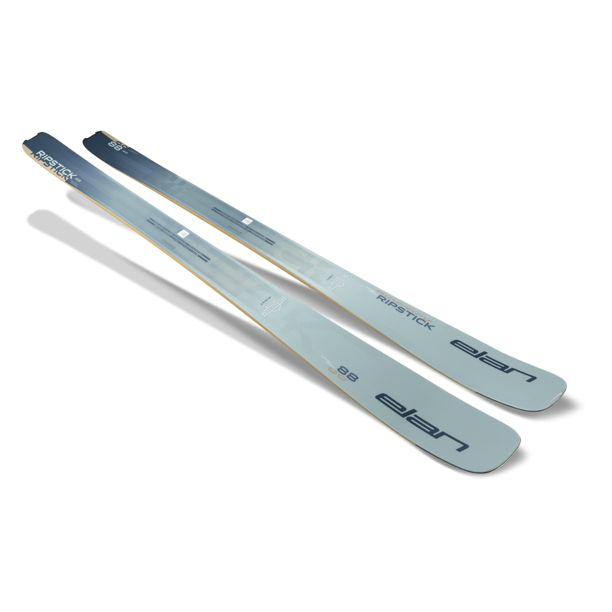 SKIS ELAN RIPSTICK 88 Womens Skis 2025