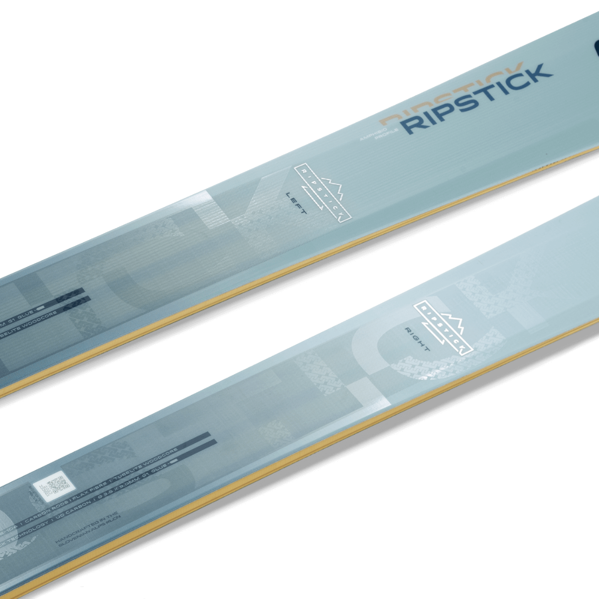 SKIS ELAN RIPSTICK 88 Womens Skis 2025