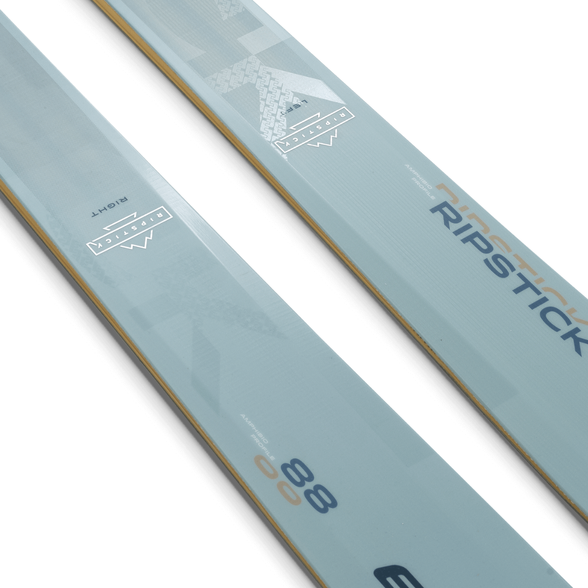 SKIS ELAN RIPSTICK 88 Womens Skis 2025