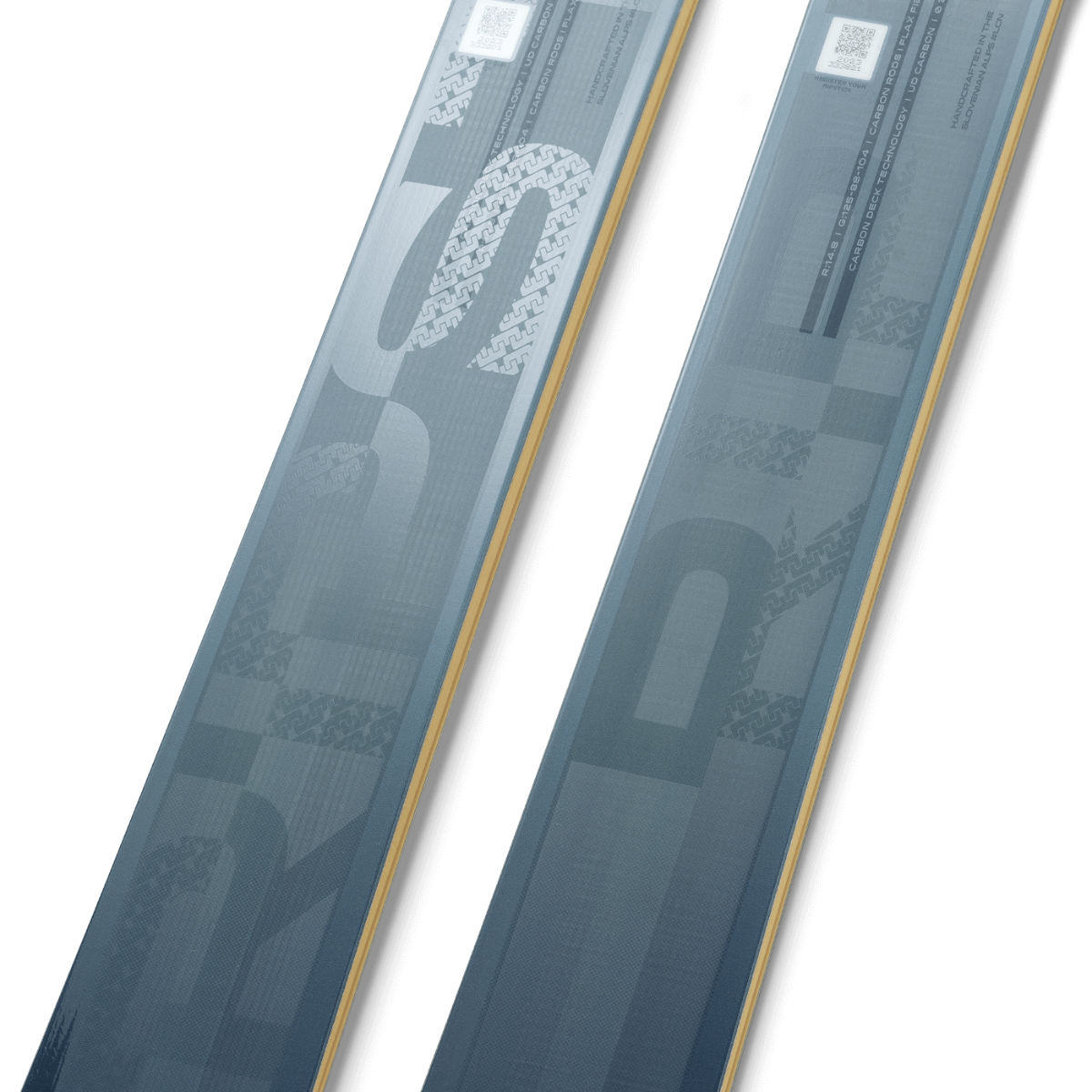SKIS ELAN RIPSTICK 88 Womens Skis 2025