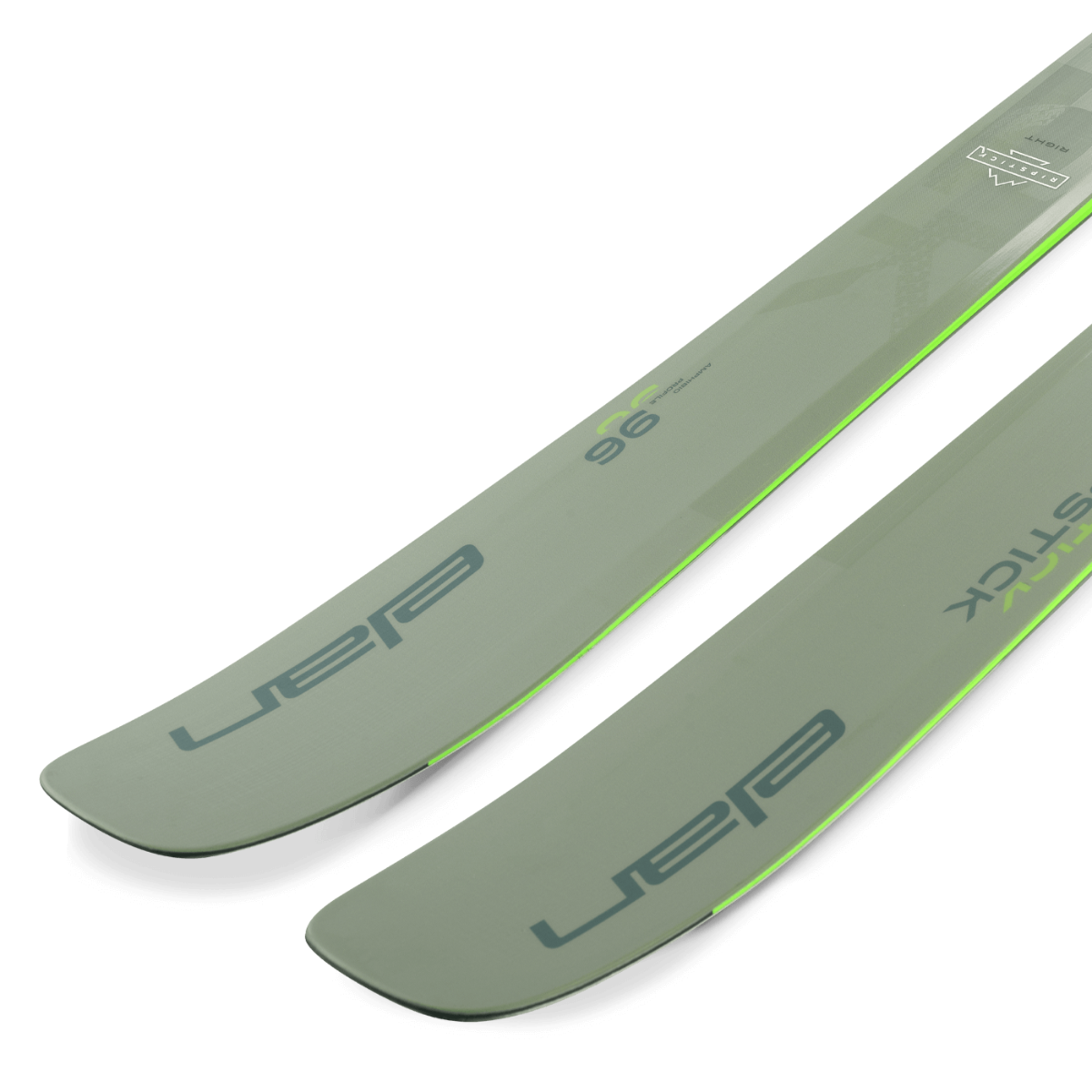 SKIS ELAN RIPSTICK 96 Skis 2025