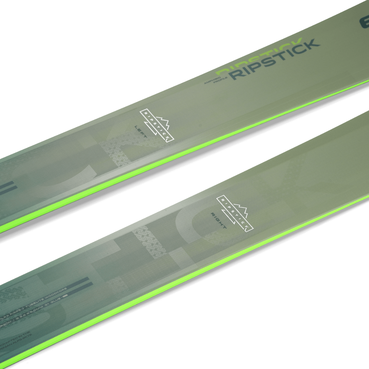 SKIS ELAN RIPSTICK 96 Skis 2025