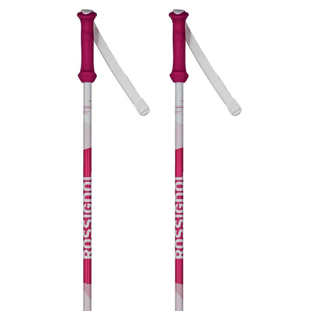 Ski Poles ROSSIGNOL ELECTRA Junior Pink Ski poles