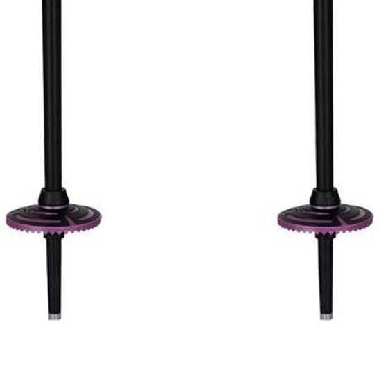 Ski Poles ROSSIGNOL ELECTRA- Purple