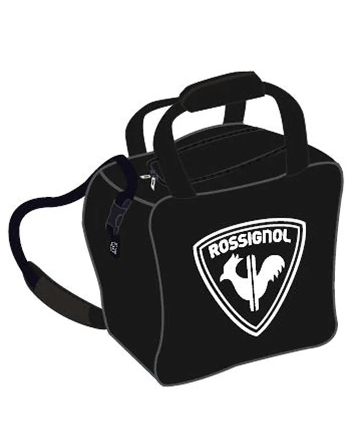 Snow Ski Boot Bag  ALLTRACK - Black