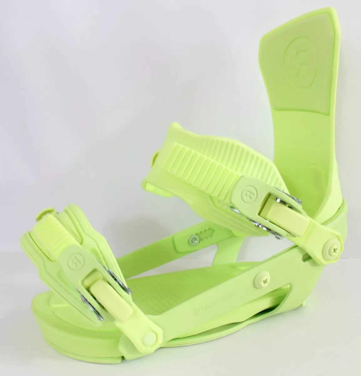 Snowboard Bindings AL-6  RIDE Womens Bindings- Lime