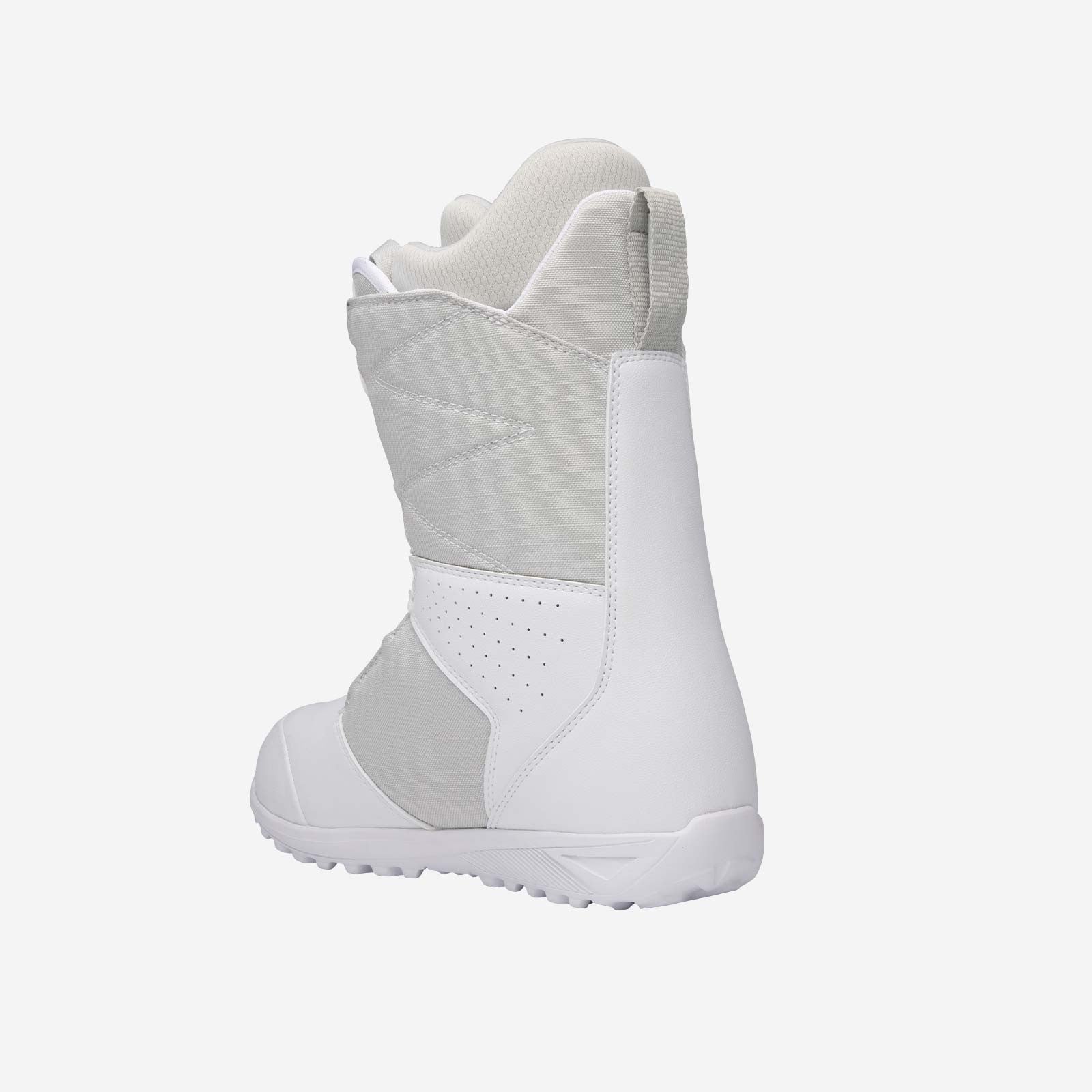 Snowboard Boots SIERRA NIDECKER- Women's White/ Grey 2025