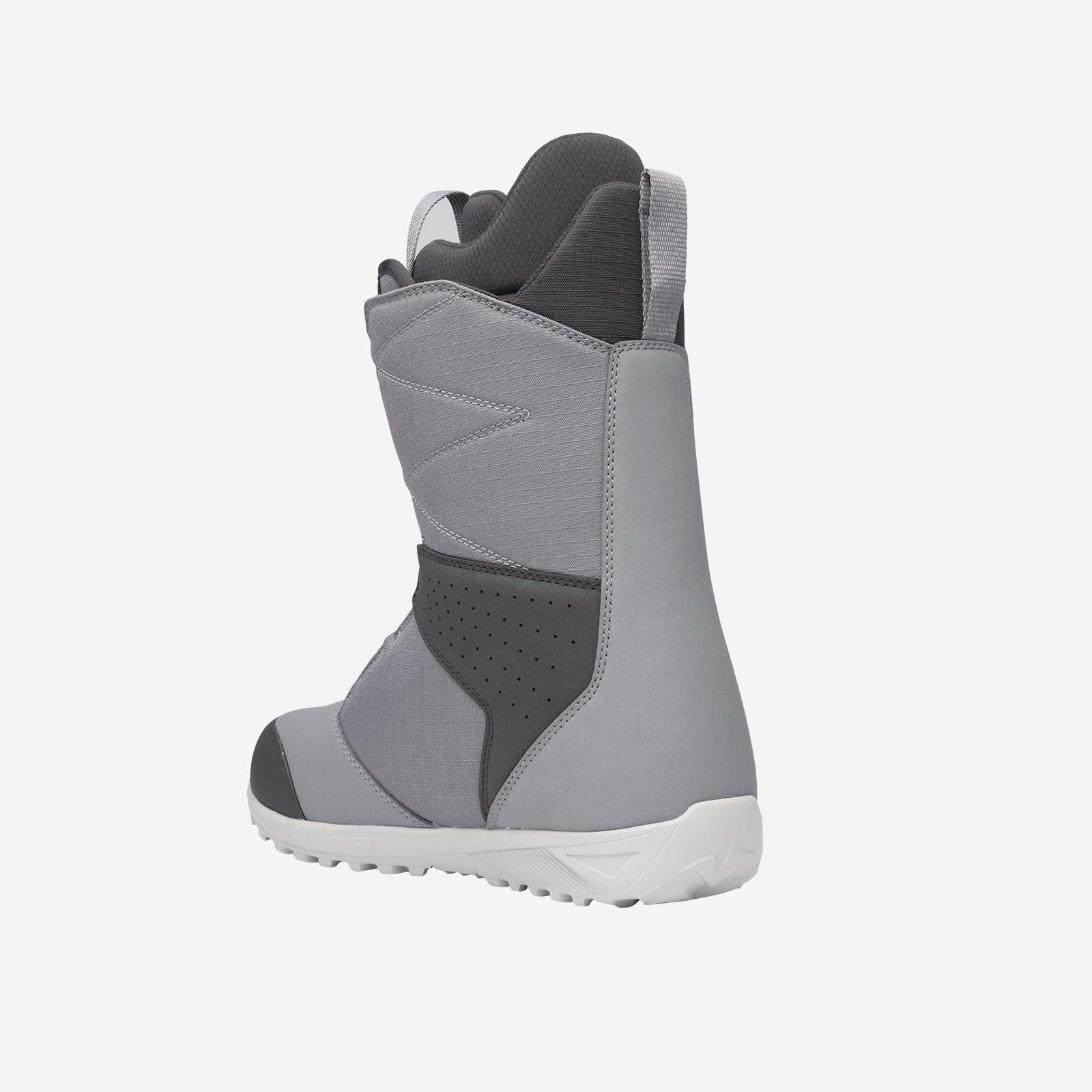 Snowboard Boots SIERRA NIDECKER, Mens- Grey