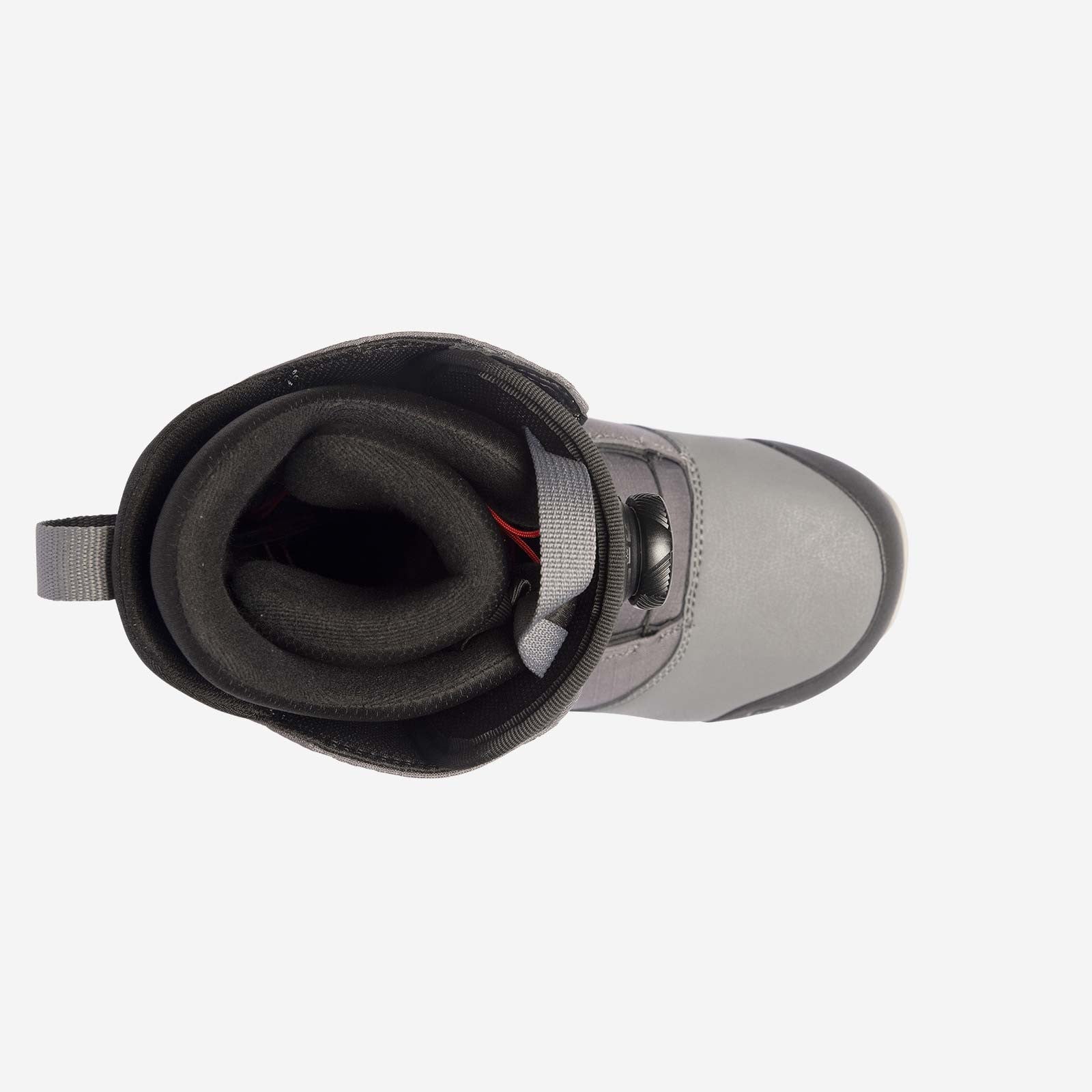 Snowboard Boots SIERRA NIDECKER, Mens- Grey