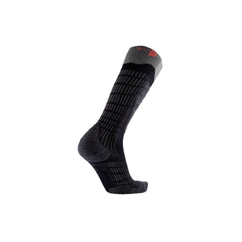 Snow Socks SKI COMFORT Sidas - Black Grey