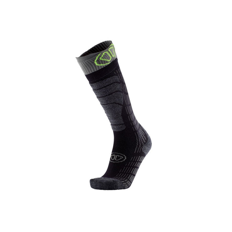 Snow Socks SKI COMFORT Sidas - Black Grey