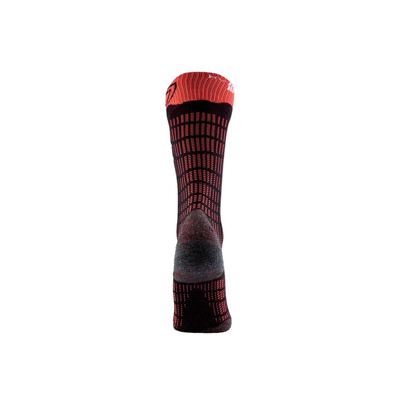 Snow Socks SKI COMFORT Sidas - Black Orange