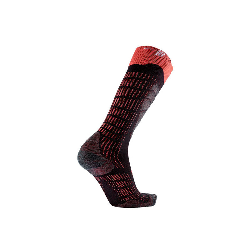 Snow Socks SKI COMFORT Sidas - Black Orange