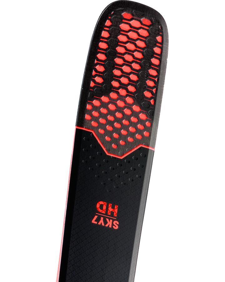 SKIS ROSSIGNOL SKY 7 172CM HD W BLACK  WITH CUSTOM FIT BINDINGS - Alleydesigns  Pty Ltd                                             ABN: 44165571264